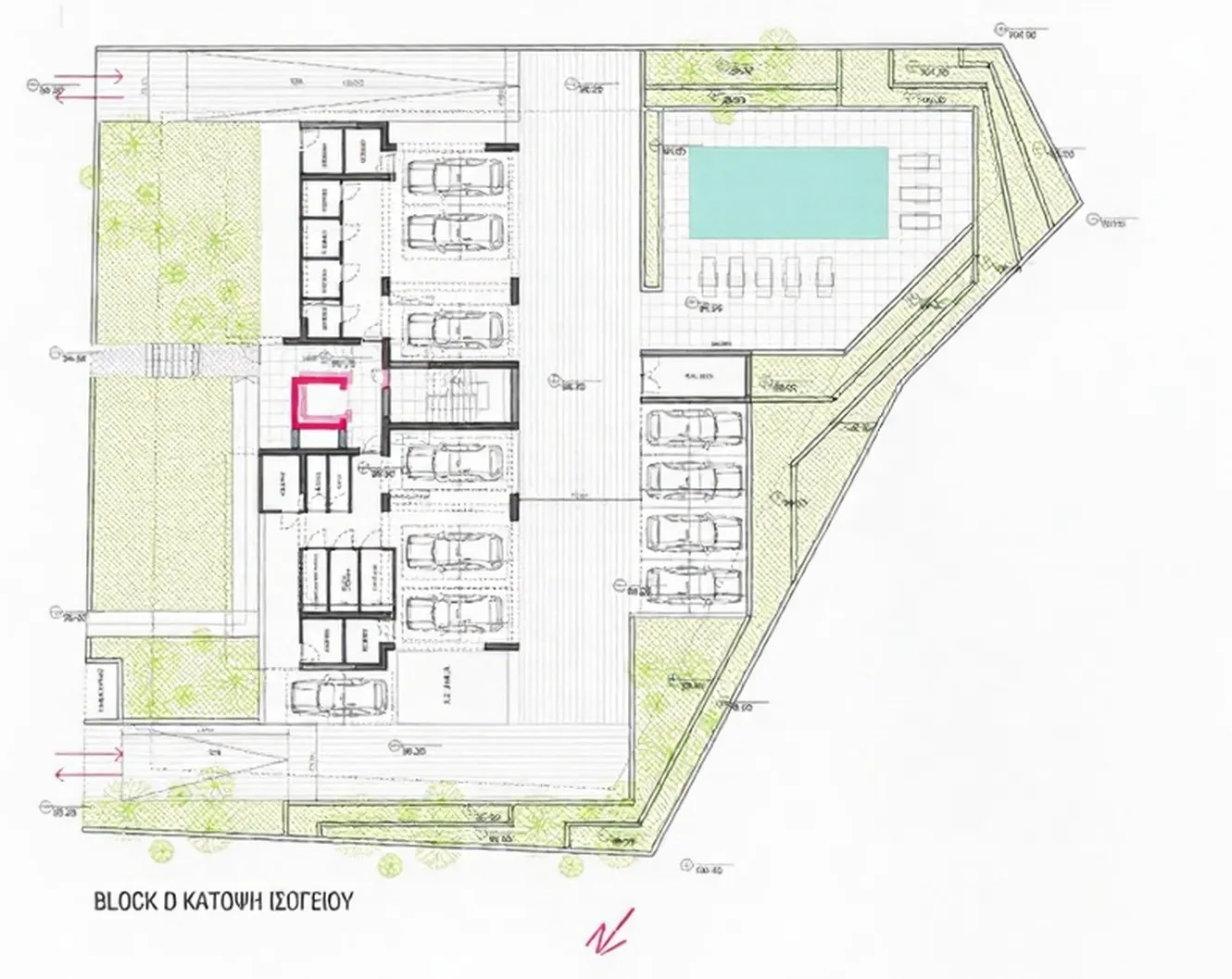 New 2-bedroom penthouse in Limassol № 240771 4