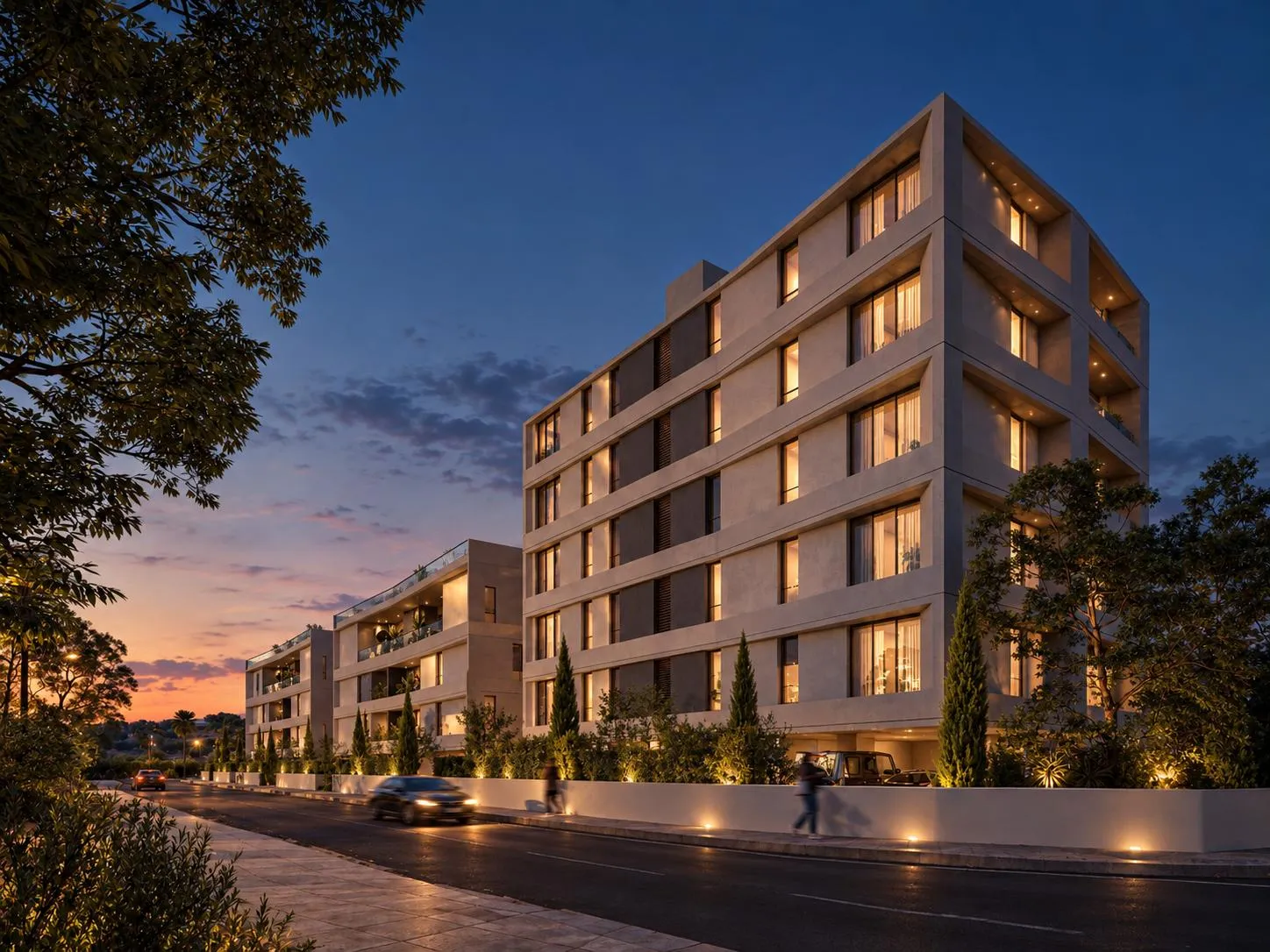 New 2-bedroom flat in Limassol № 240772 3