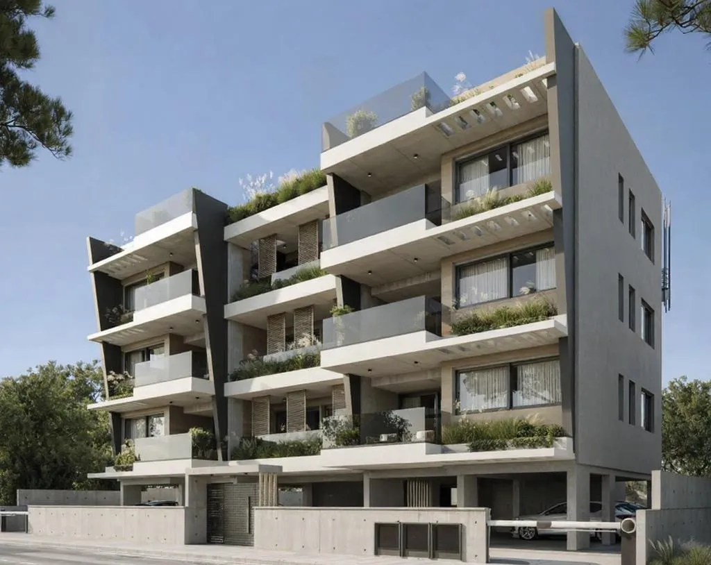 New 1-bedroom flat in Limassol № 240774 4