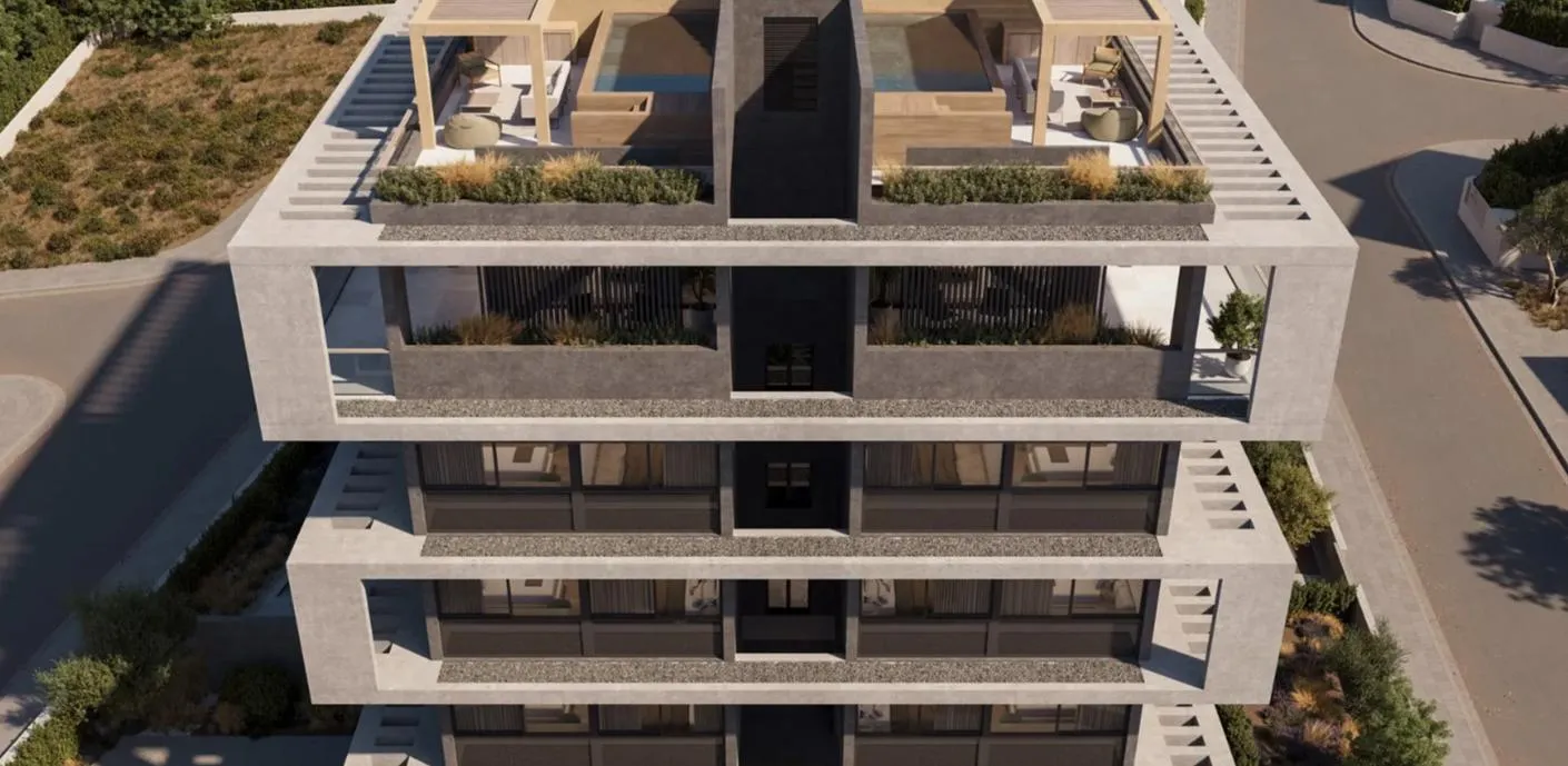 New 1-bedroom flat in Limassol № 240774 13