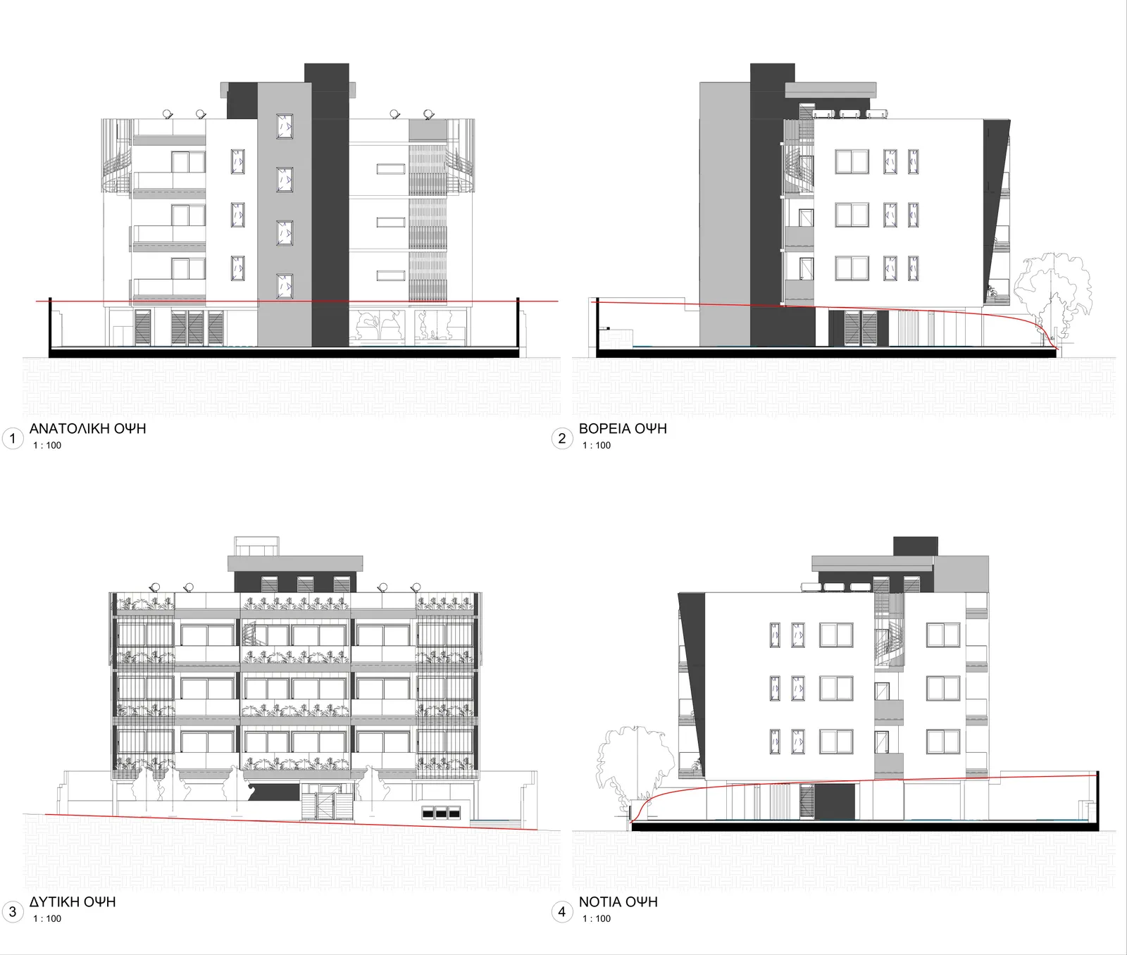 New studio in Limassol № 240776 8