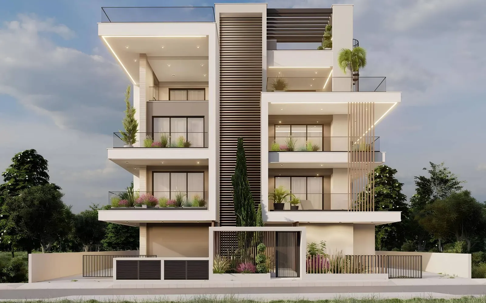 New studio in Limassol № 240776 15