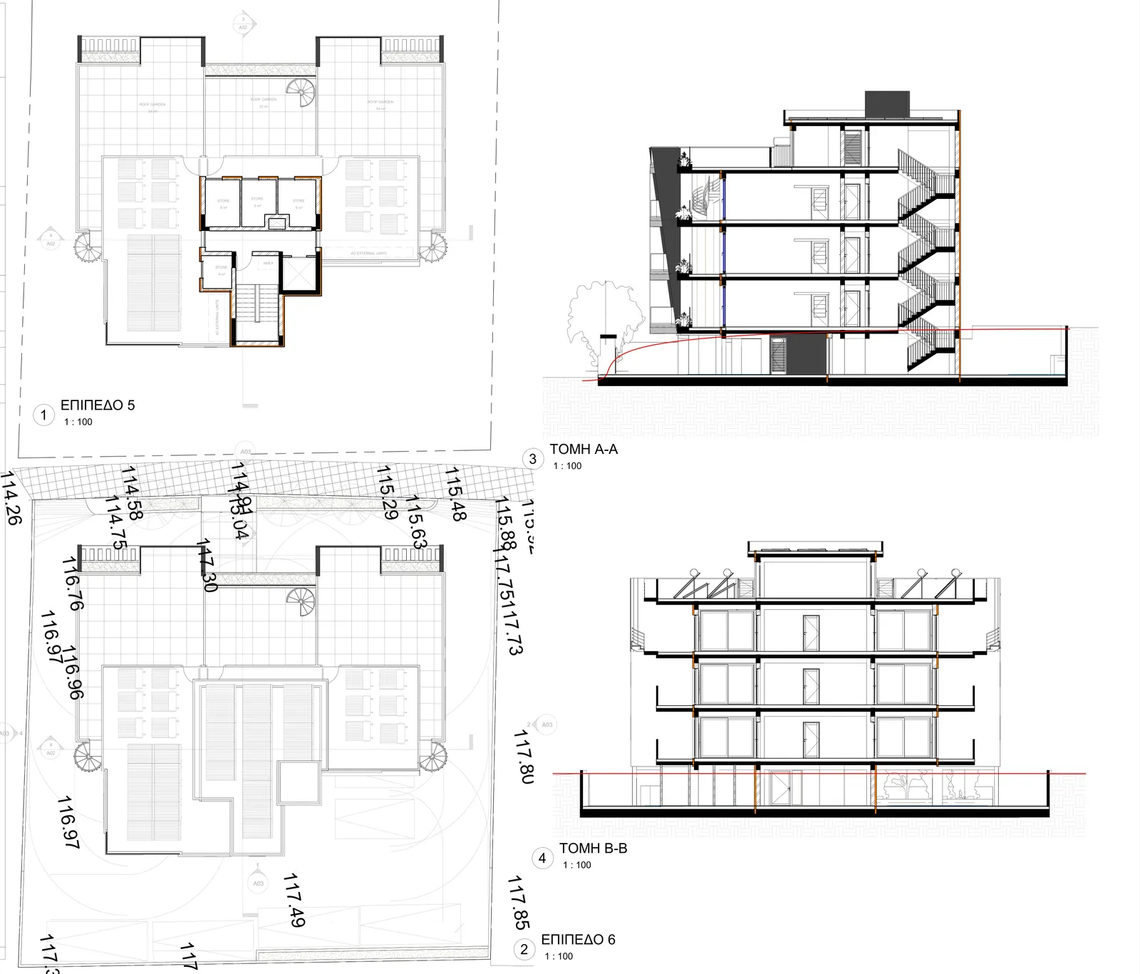 New 1-bedroom flat in Limassol № 240778 7