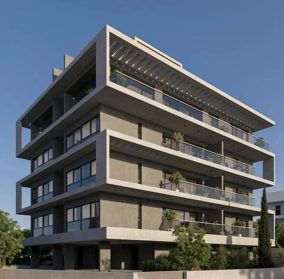 New 1-bedroom flat in Limassol № 240778 10
