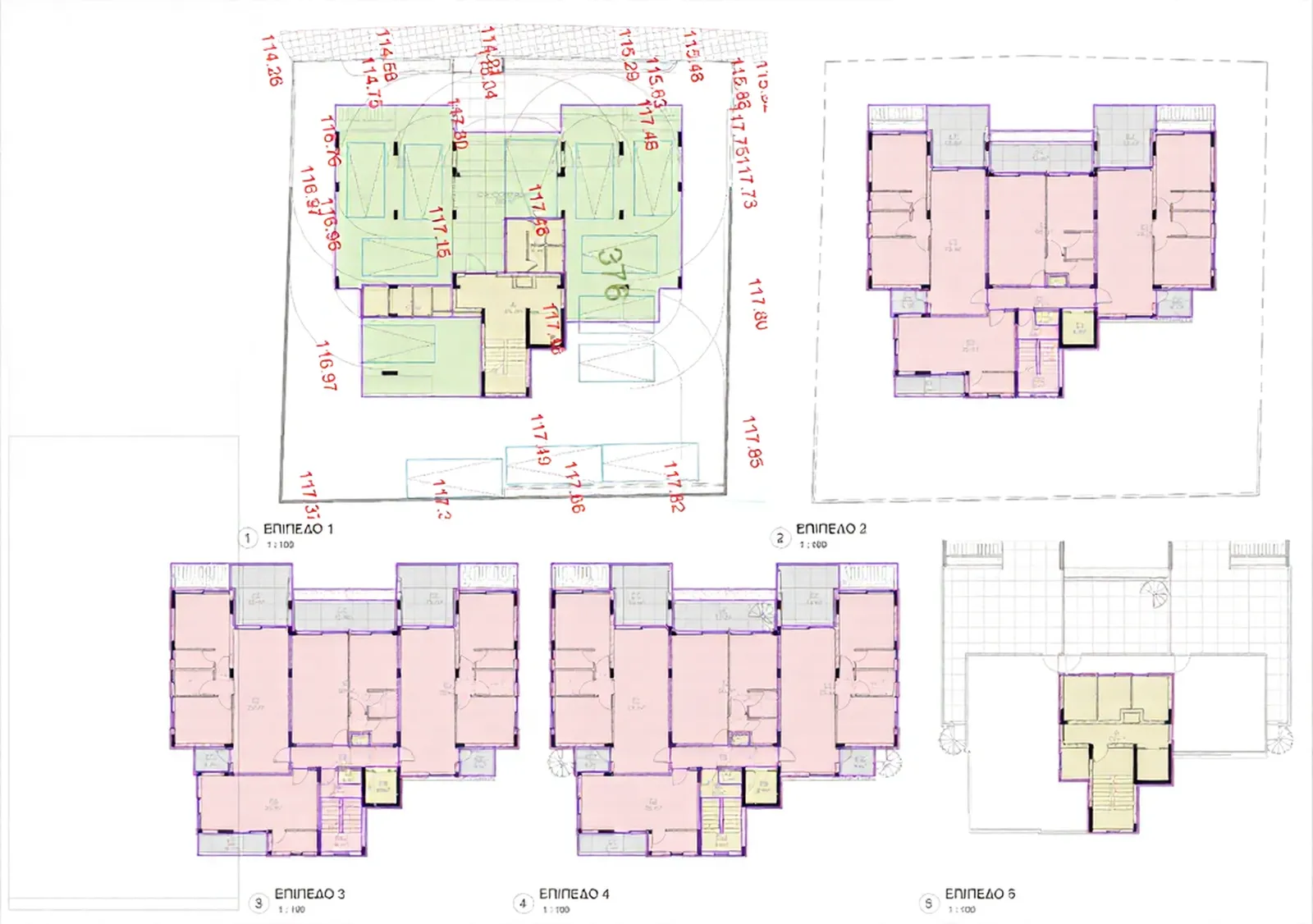 New 2-bedroom penthouse in Limassol № 240781 9