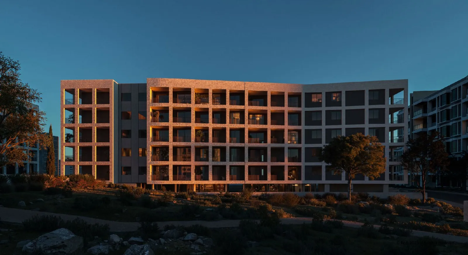 New studio in Limassol № 240782 14