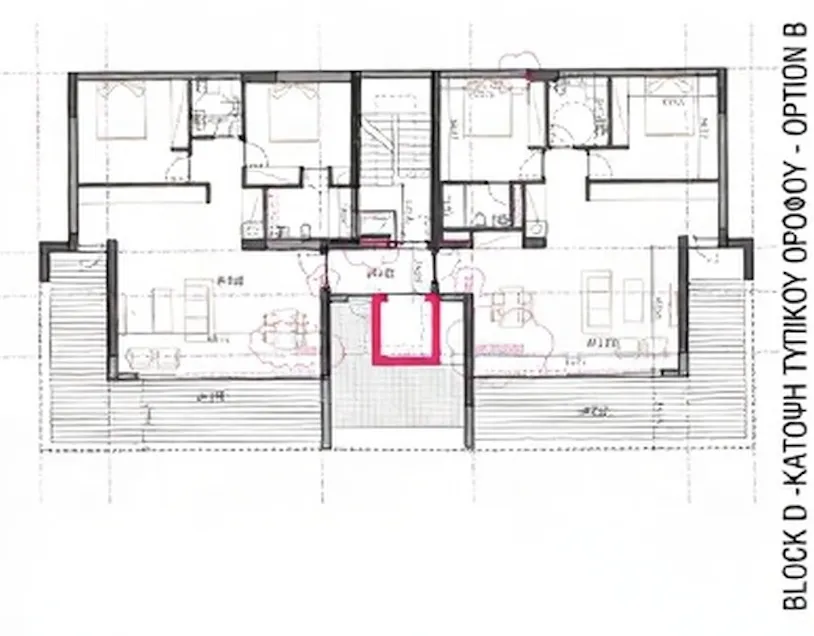 New residential building in Limassol № 240787 6