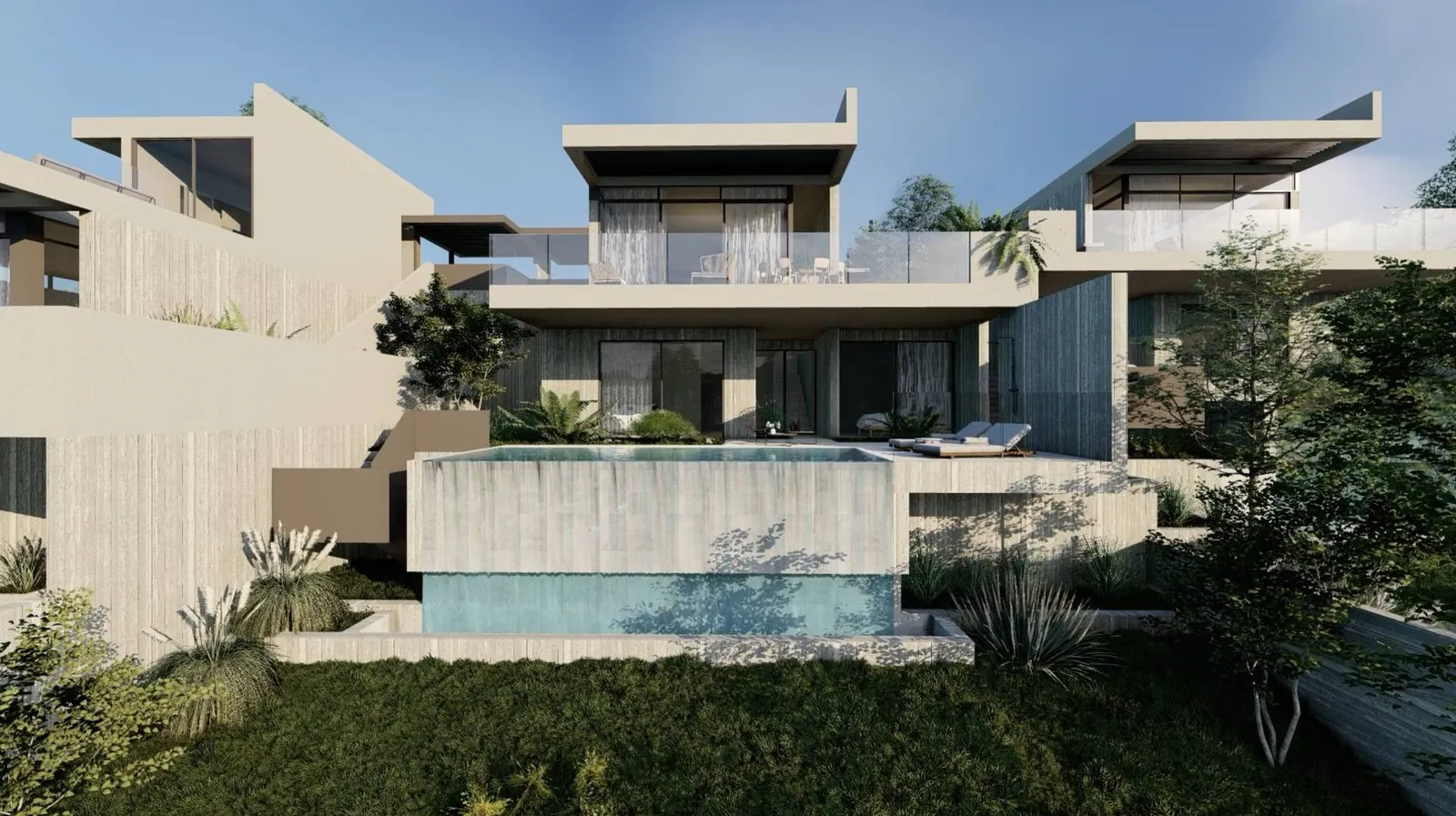 New 3-bedroom villa in Limassol № 240788 3