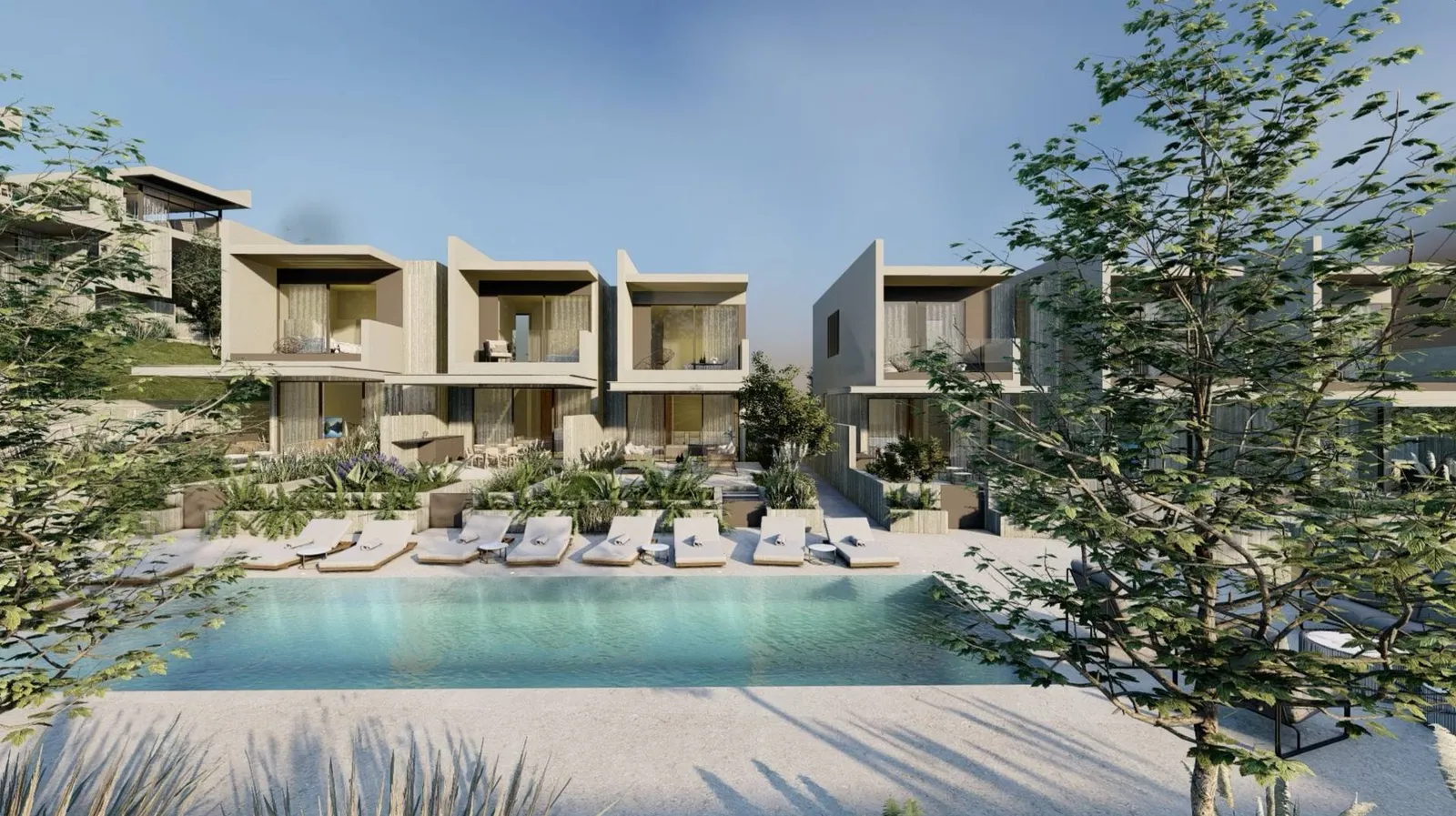 New 3-bedroom villa in Limassol № 240788 4