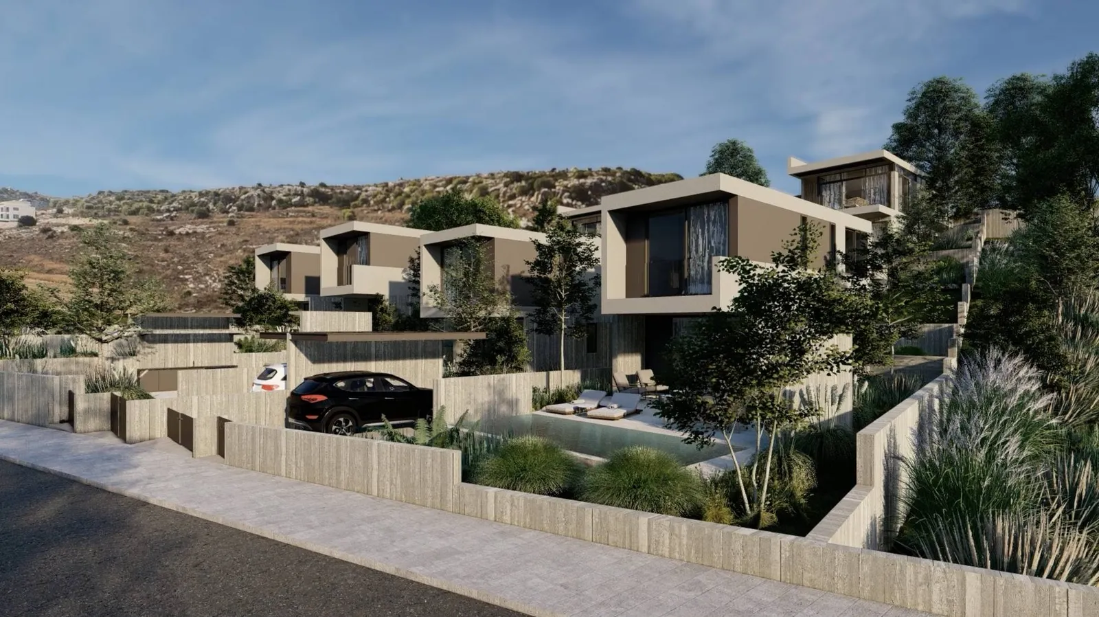 New 3-bedroom villa in Limassol № 240788 5