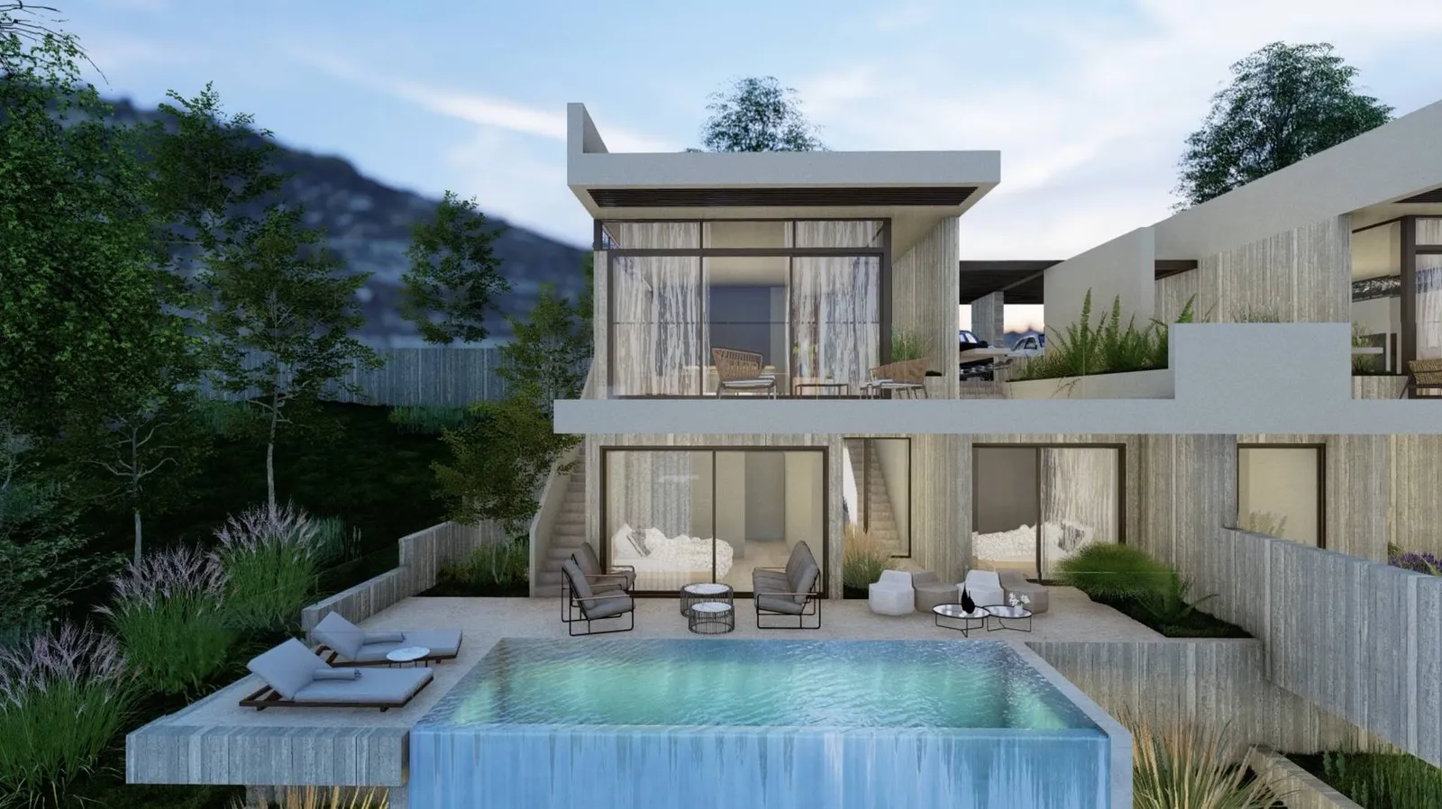 New 3-bedroom villa in Limassol № 240788 6