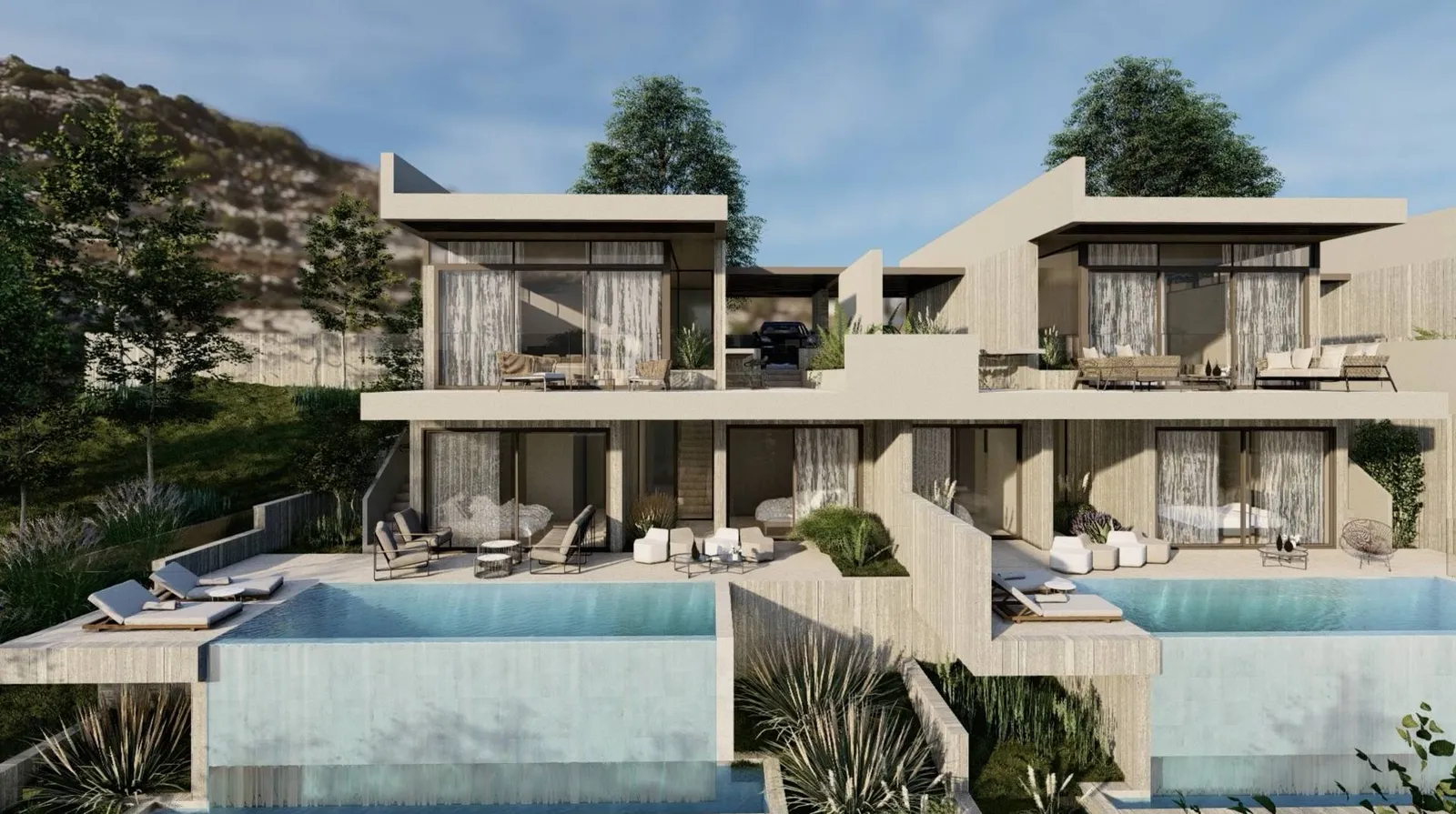 New 3-bedroom villa in Limassol № 240788 7