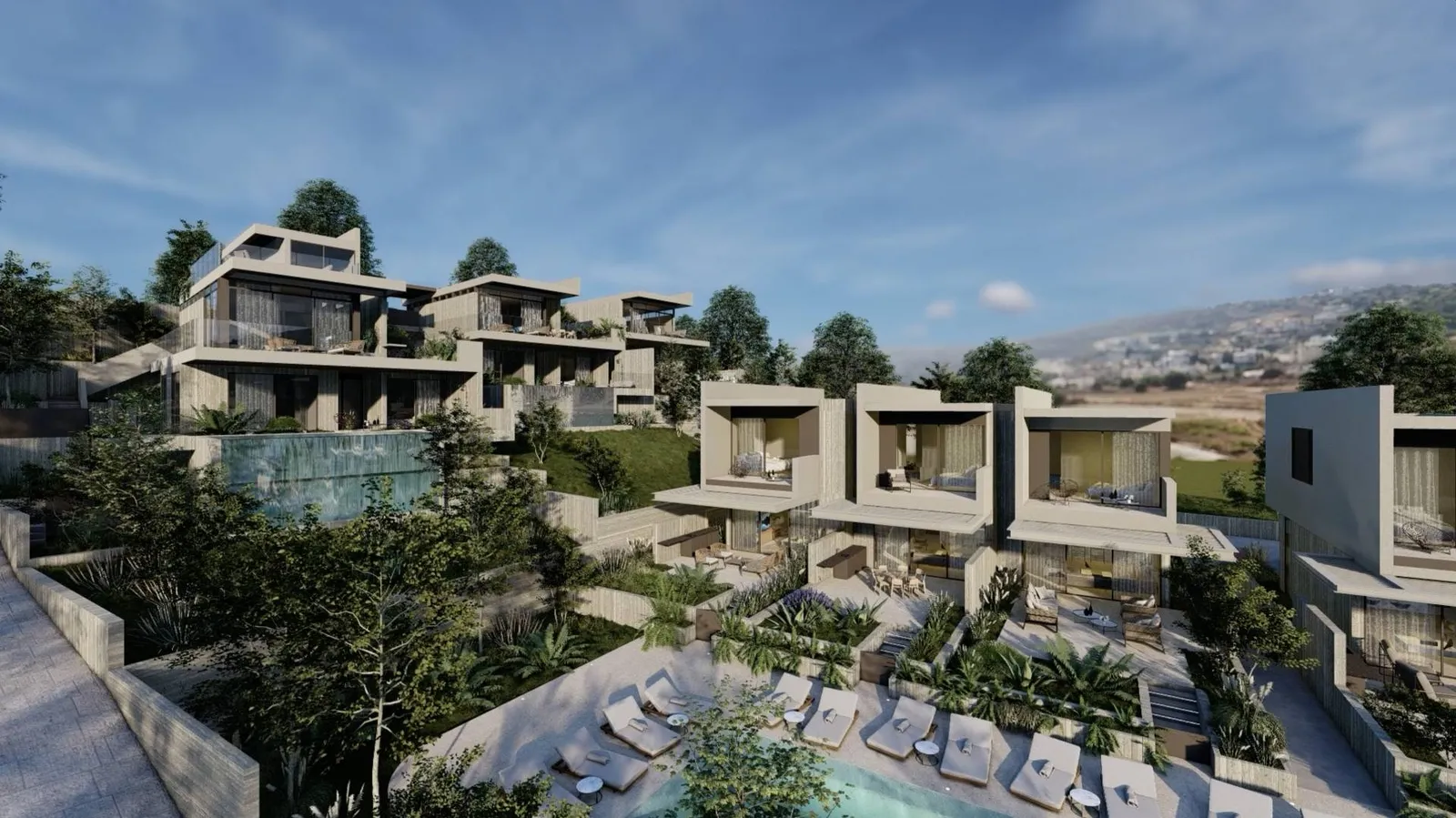 New 3-bedroom villa in Limassol № 240788 8