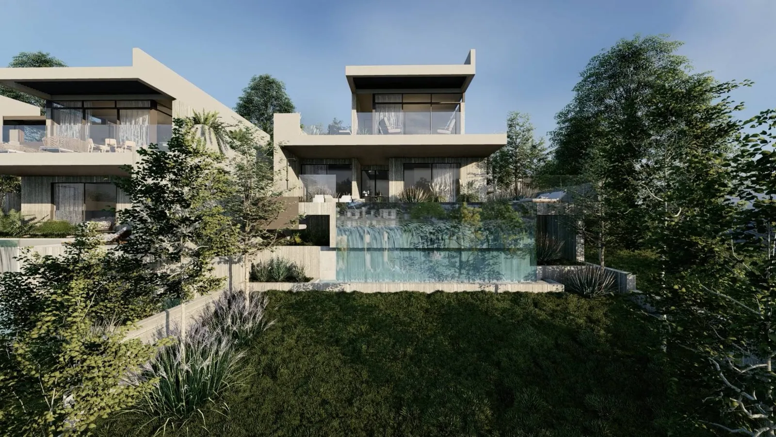 New 3-bedroom villa in Limassol № 240788 9