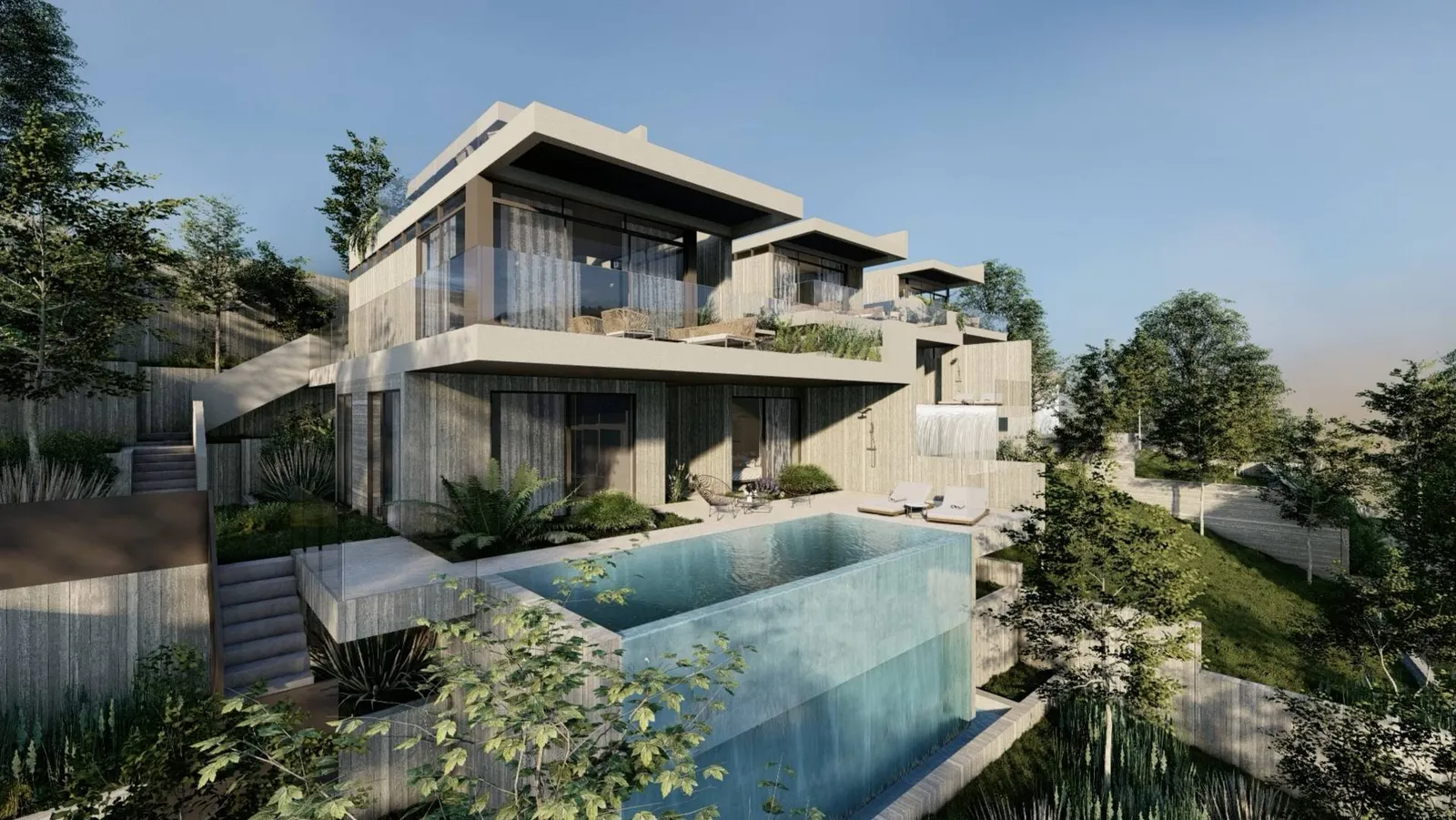 New 3-bedroom villa in Limassol № 240788 10