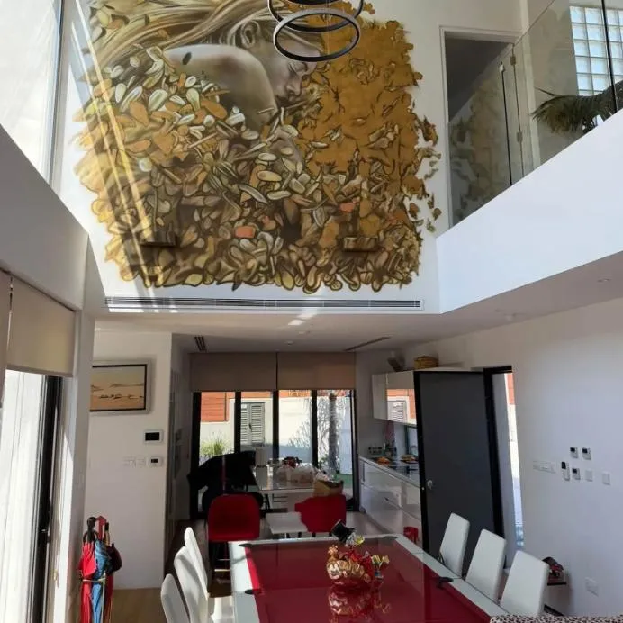 4-bedroom villa in Nicosia № 240795 2