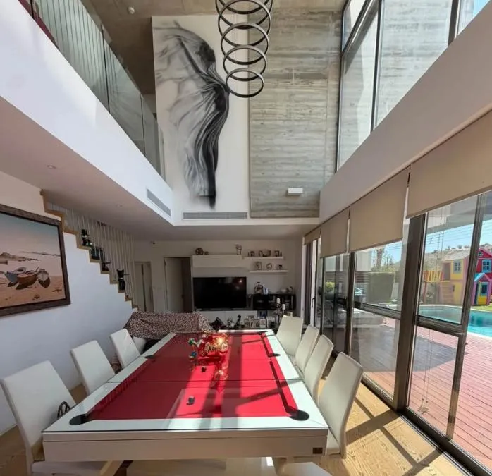 4-bedroom villa in Nicosia № 240795 3