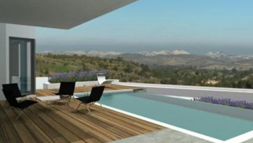 4-bedroom villa in Nicosia № 240795 17