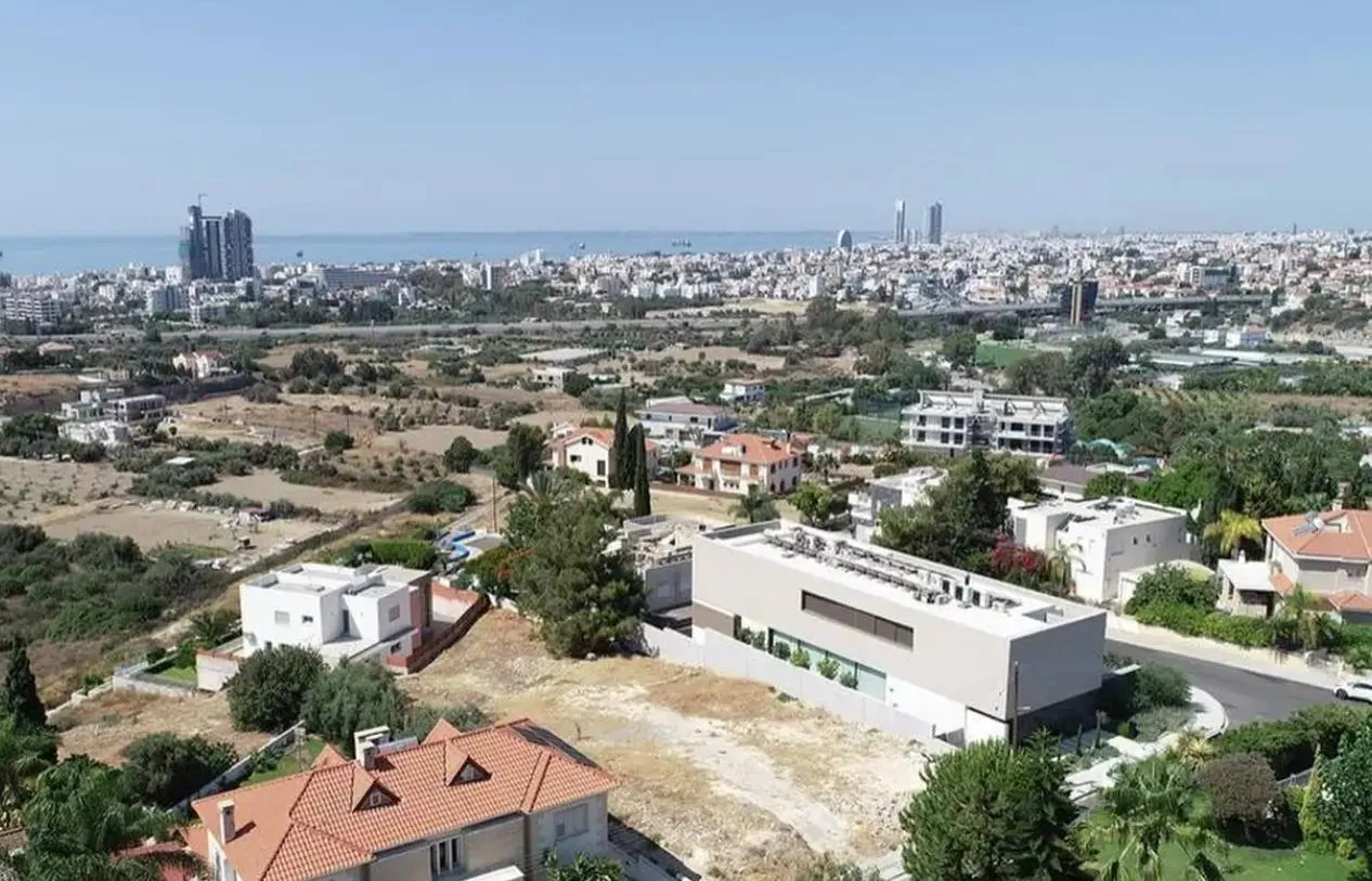 Land in Limassol № 240800 1