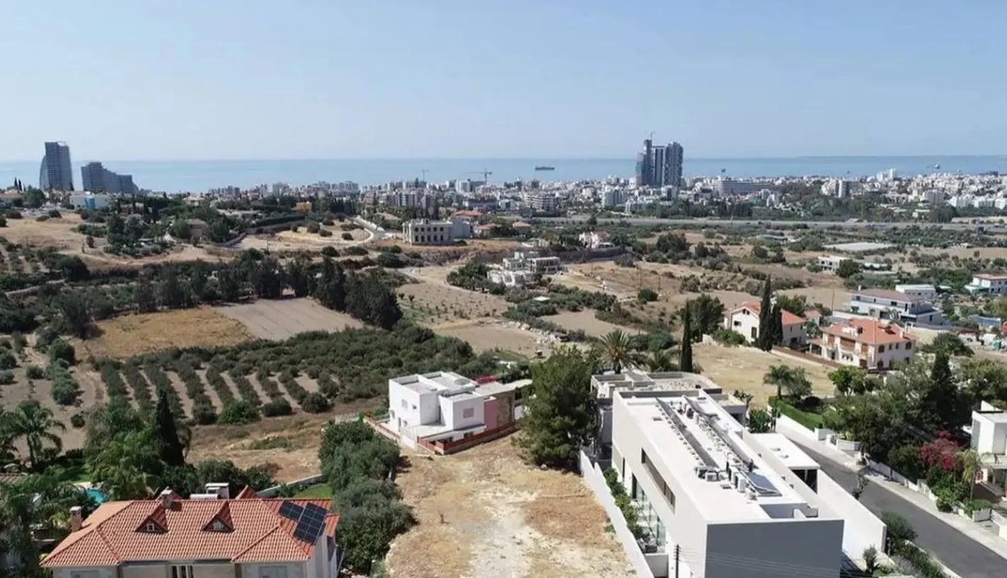 Land in Limassol № 240800 2