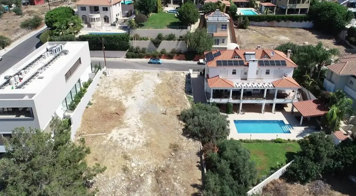 Land in Limassol № 240800 3