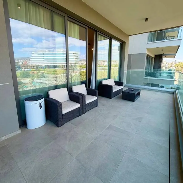 2-bedroom apartment in Limassol № 240807 11