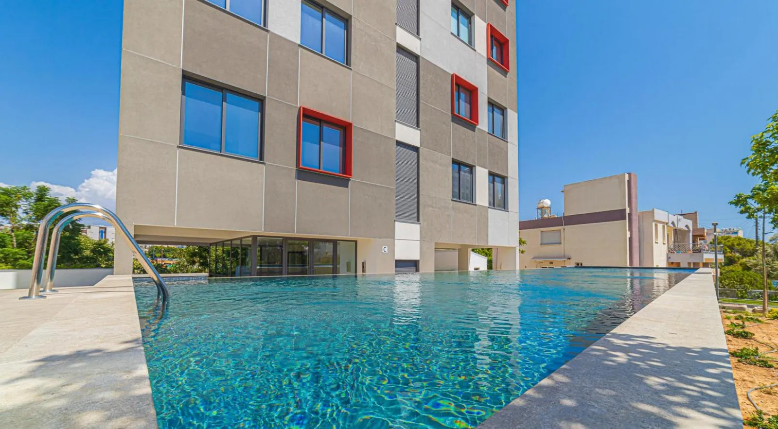 2-bedroom apartment in Limassol № 240807 18