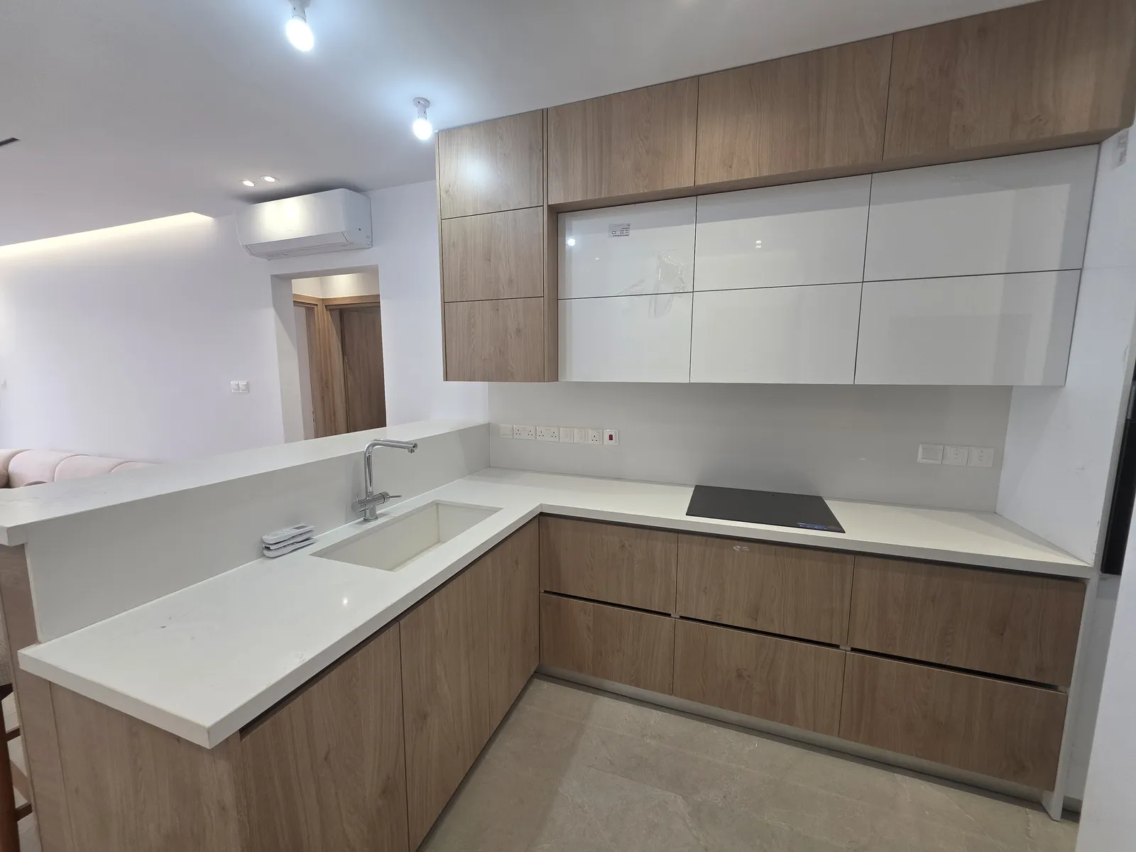 New 2-bedroom flat in Larnaca № 240810 3