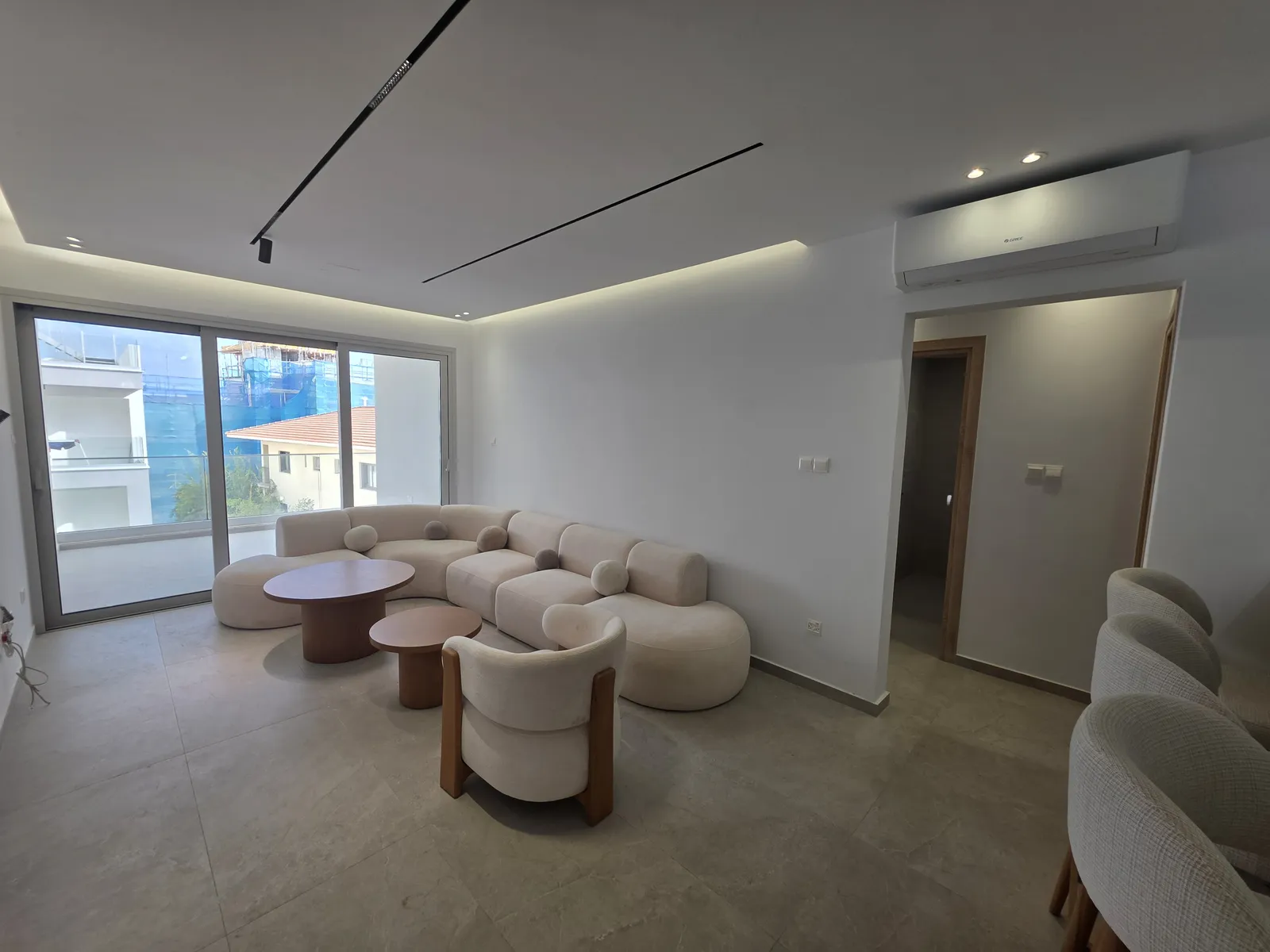New 2-bedroom flat in Larnaca № 240810 5