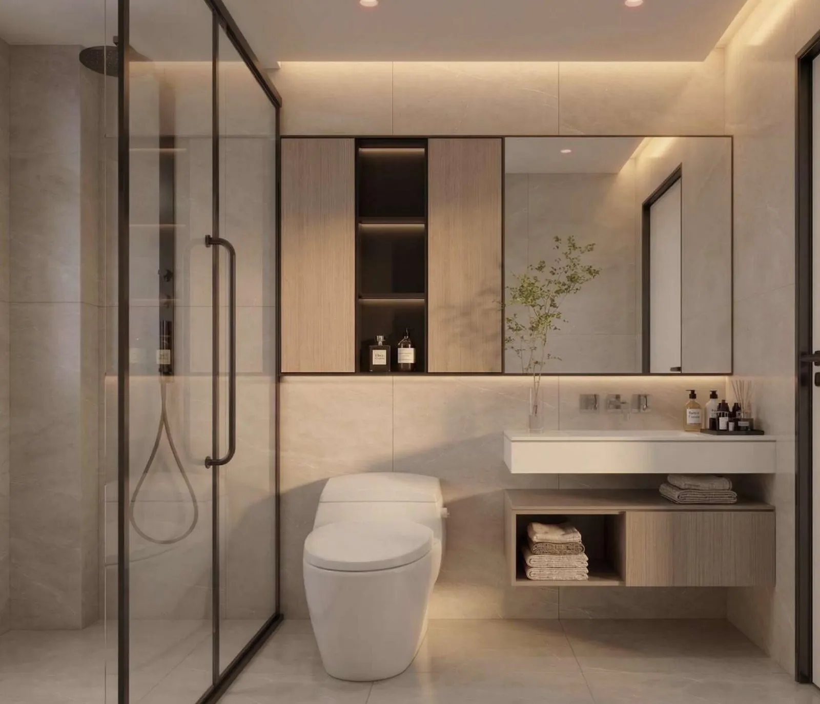 New 1-bedroom flat in Nicosia № 240847 6