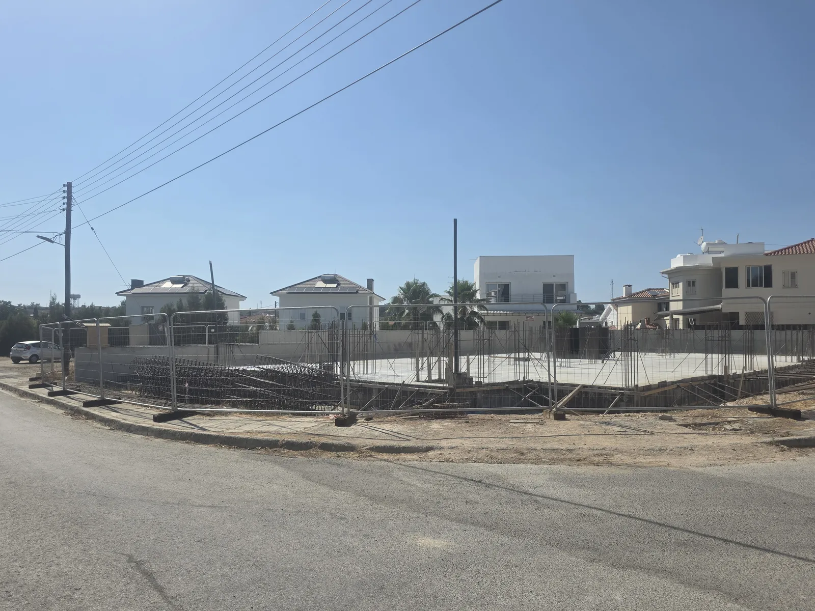 New 1-bedroom flat in Nicosia № 240847 11