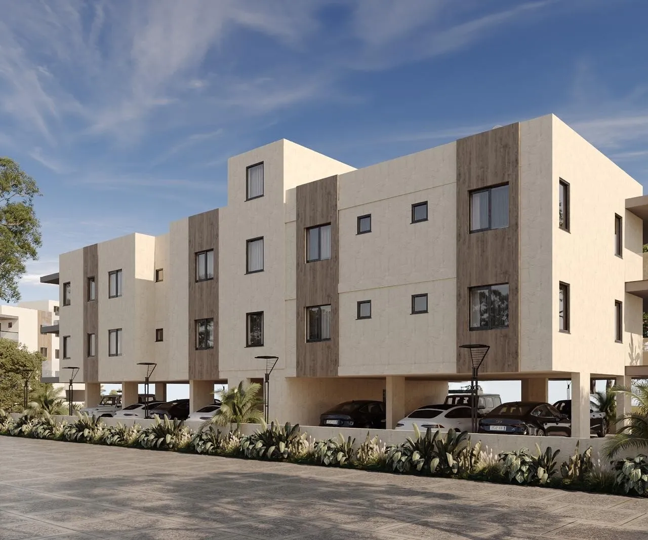 New 2-bedroom flat in Nicosia № 240848 19