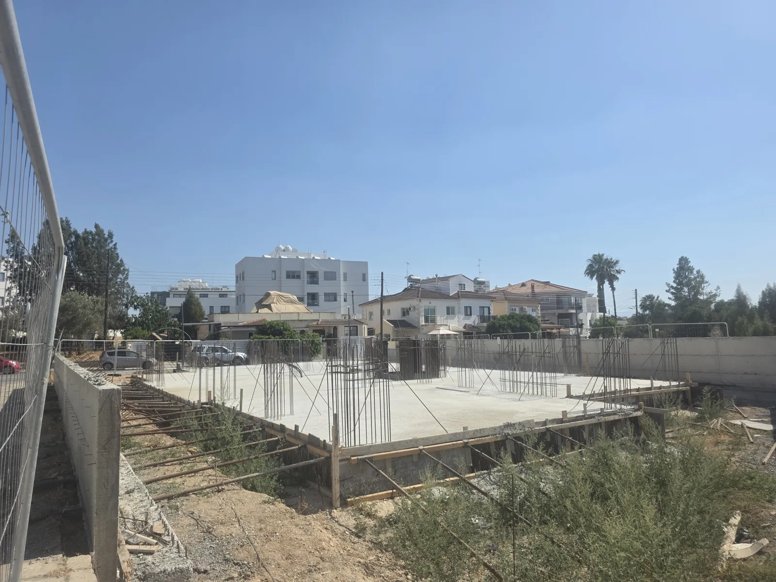 New 1-bedroom flat in Nicosia № 240850 2