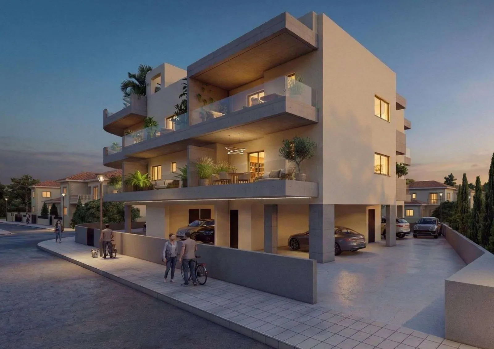 New 3-bedroom penthouse in Nicosia № 240853 7
