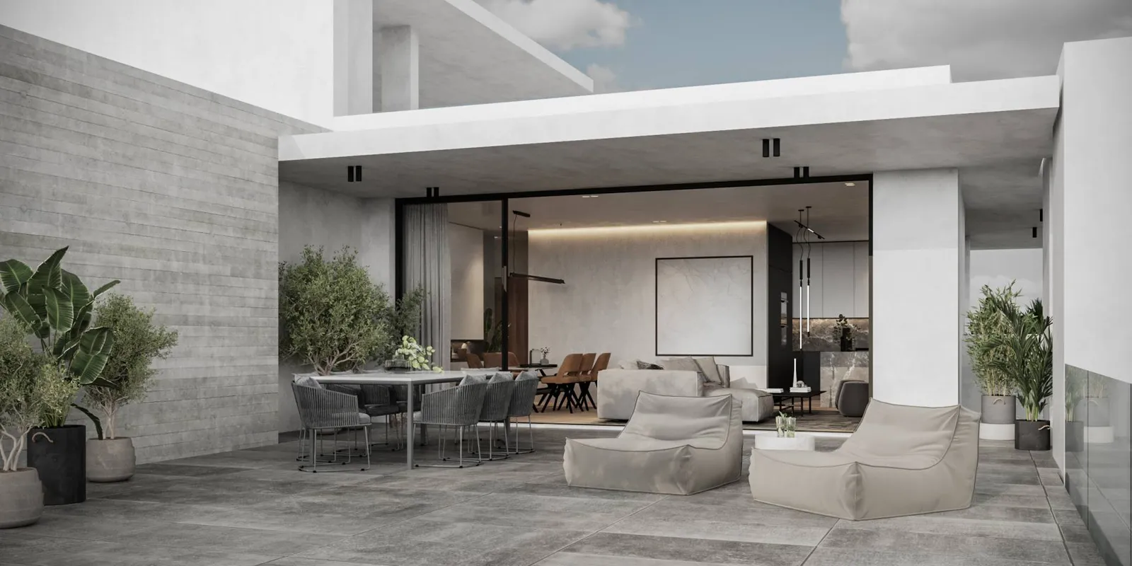 New 3-bedroom penthouse in Nicosia № 240853 16