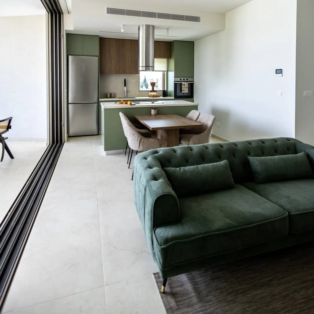 New 2-bedroom penthouse in Nicosia № 240864 6