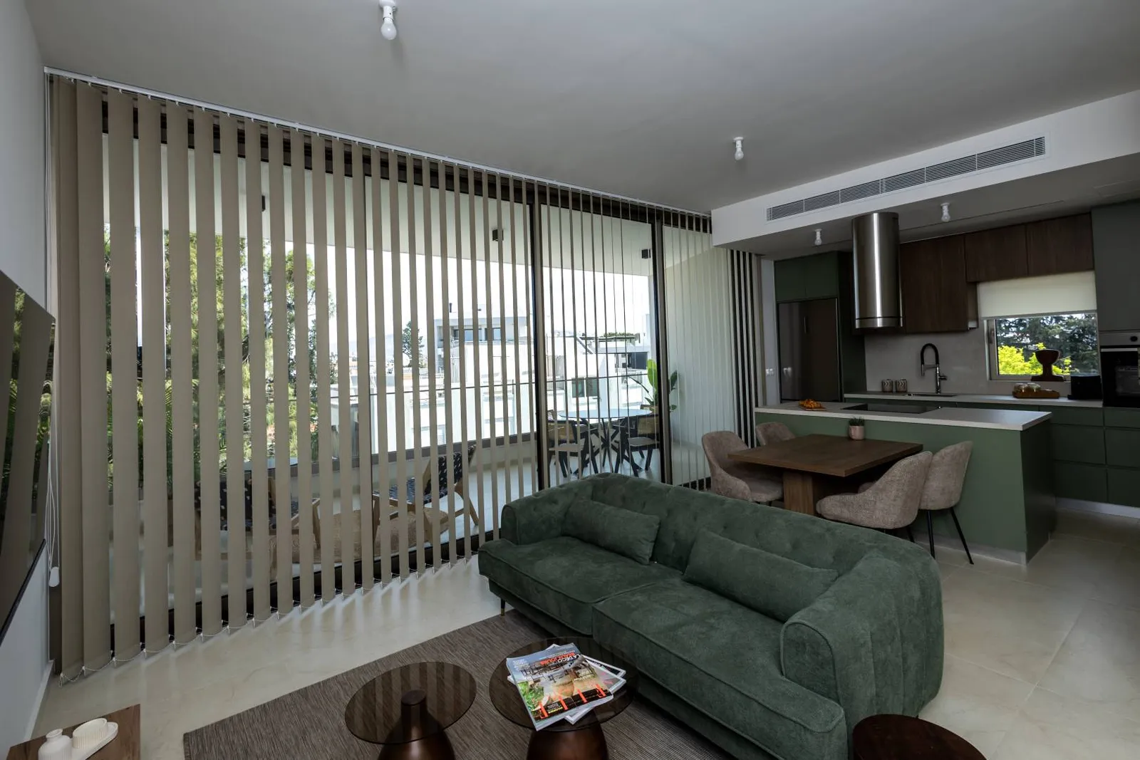 New 2-bedroom penthouse in Nicosia № 240864 7