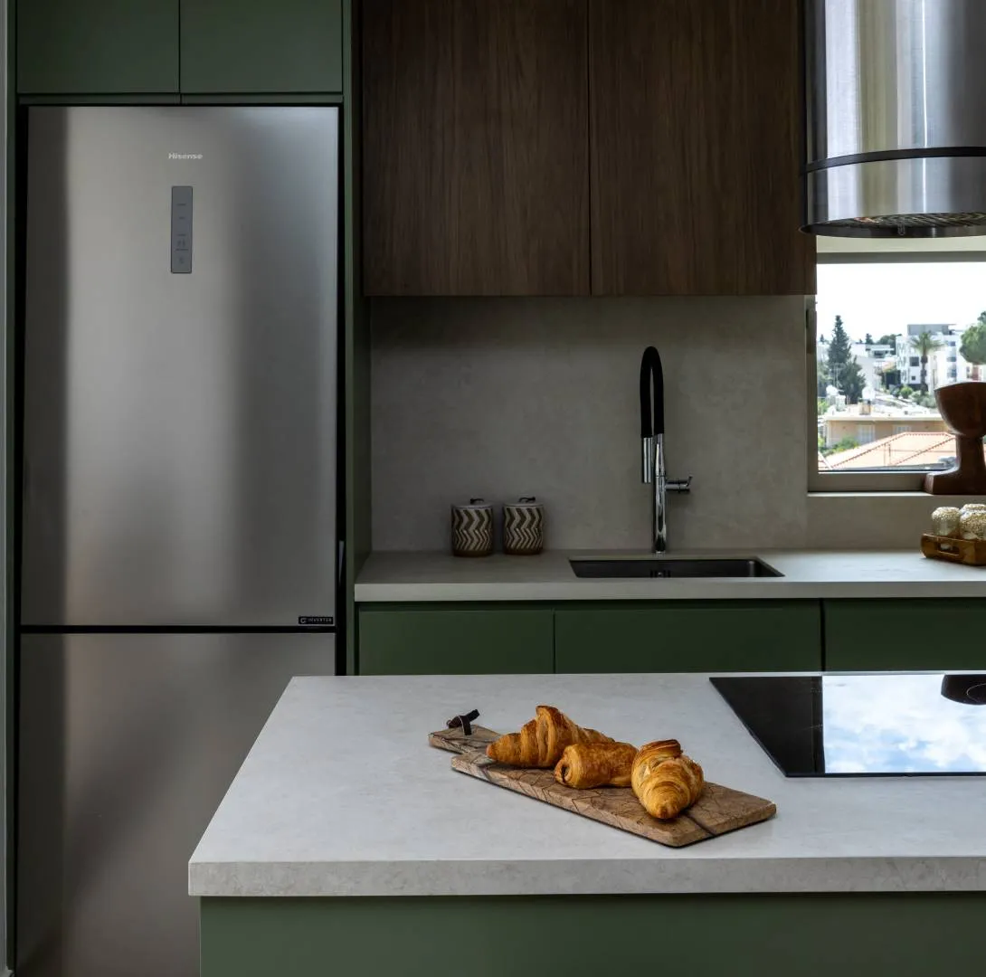 New 2-bedroom penthouse in Nicosia № 240864 9