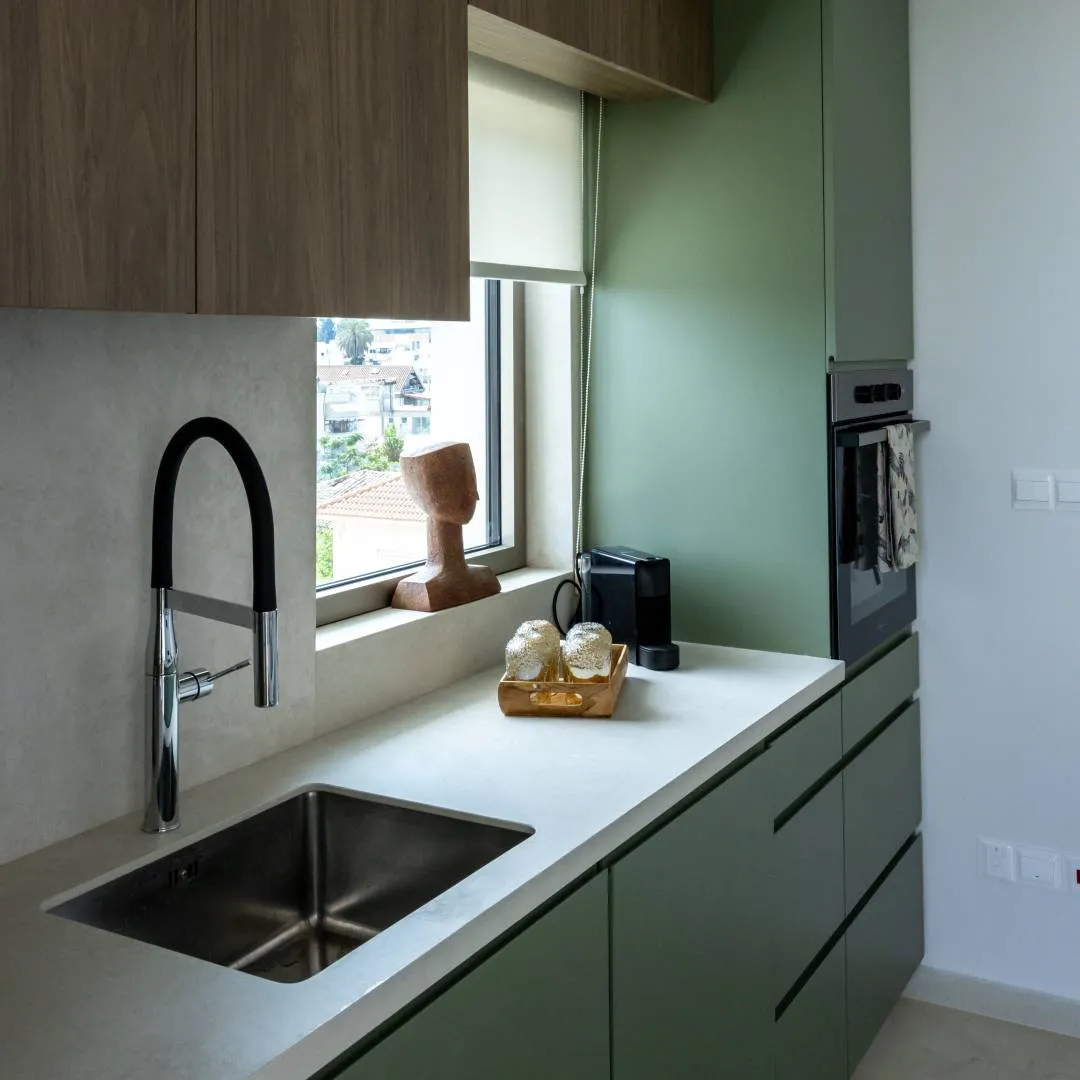 New 2-bedroom penthouse in Nicosia № 240864 10