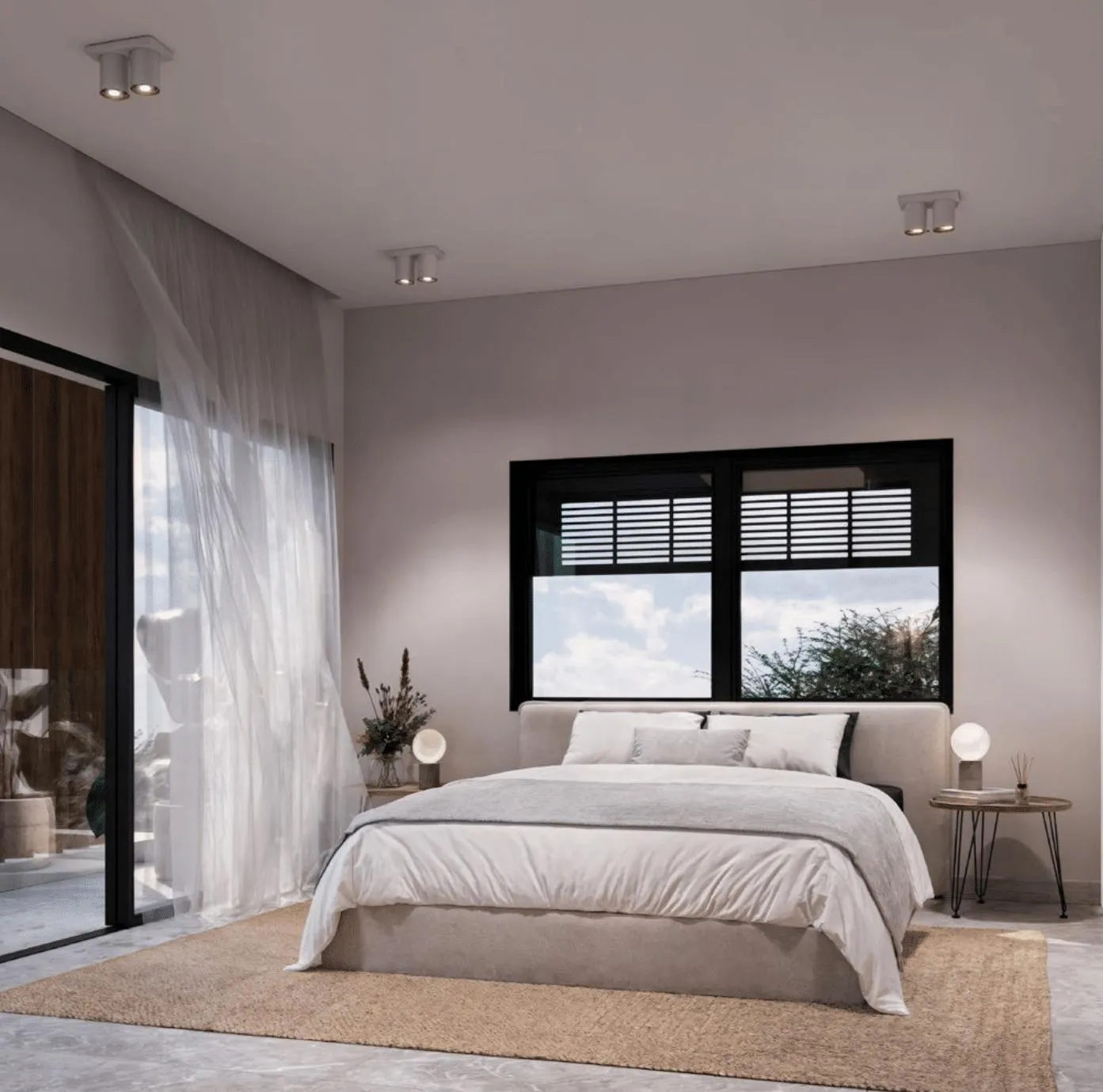 New 3-bedroom penthouse in Paphos № 240931 4