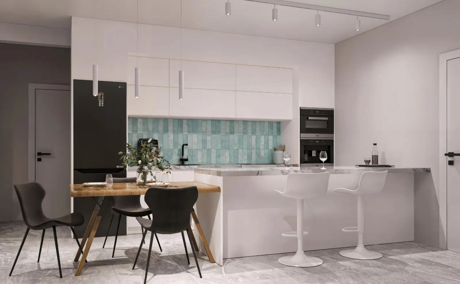 New 2-bedroom flat in Paphos № 240932 4