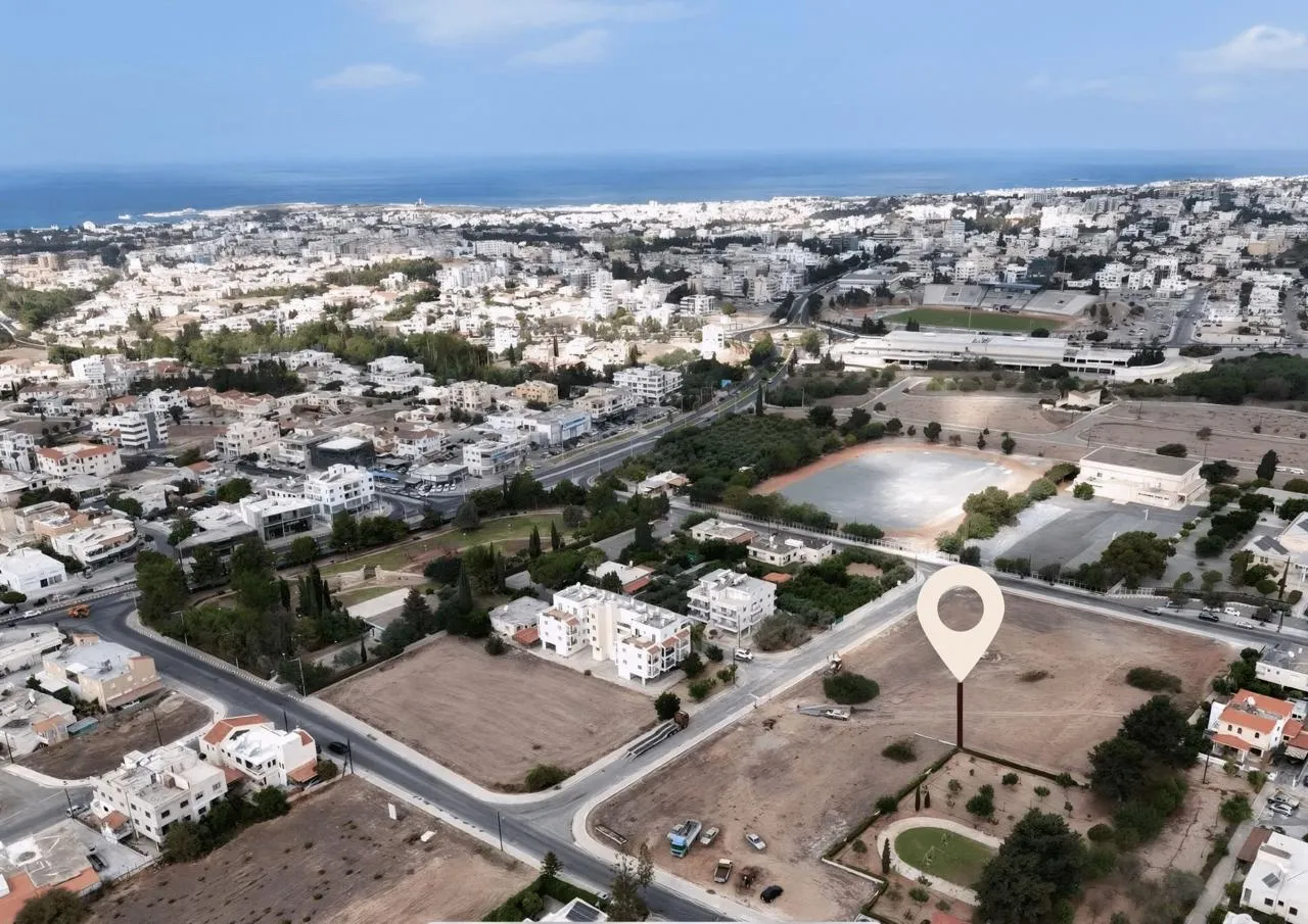 New 1-bedroom flat in Paphos № 240933 16