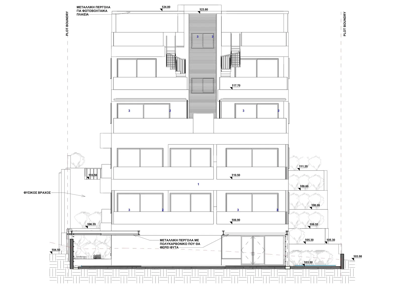 New 2-bedroom flat in Paphos № 240938 19