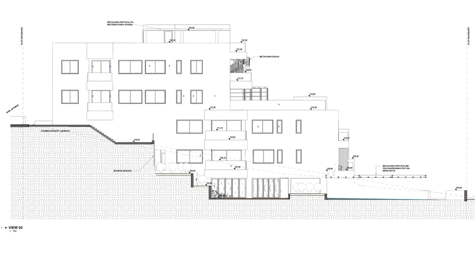 New 2-bedroom flat in Paphos № 240938 20