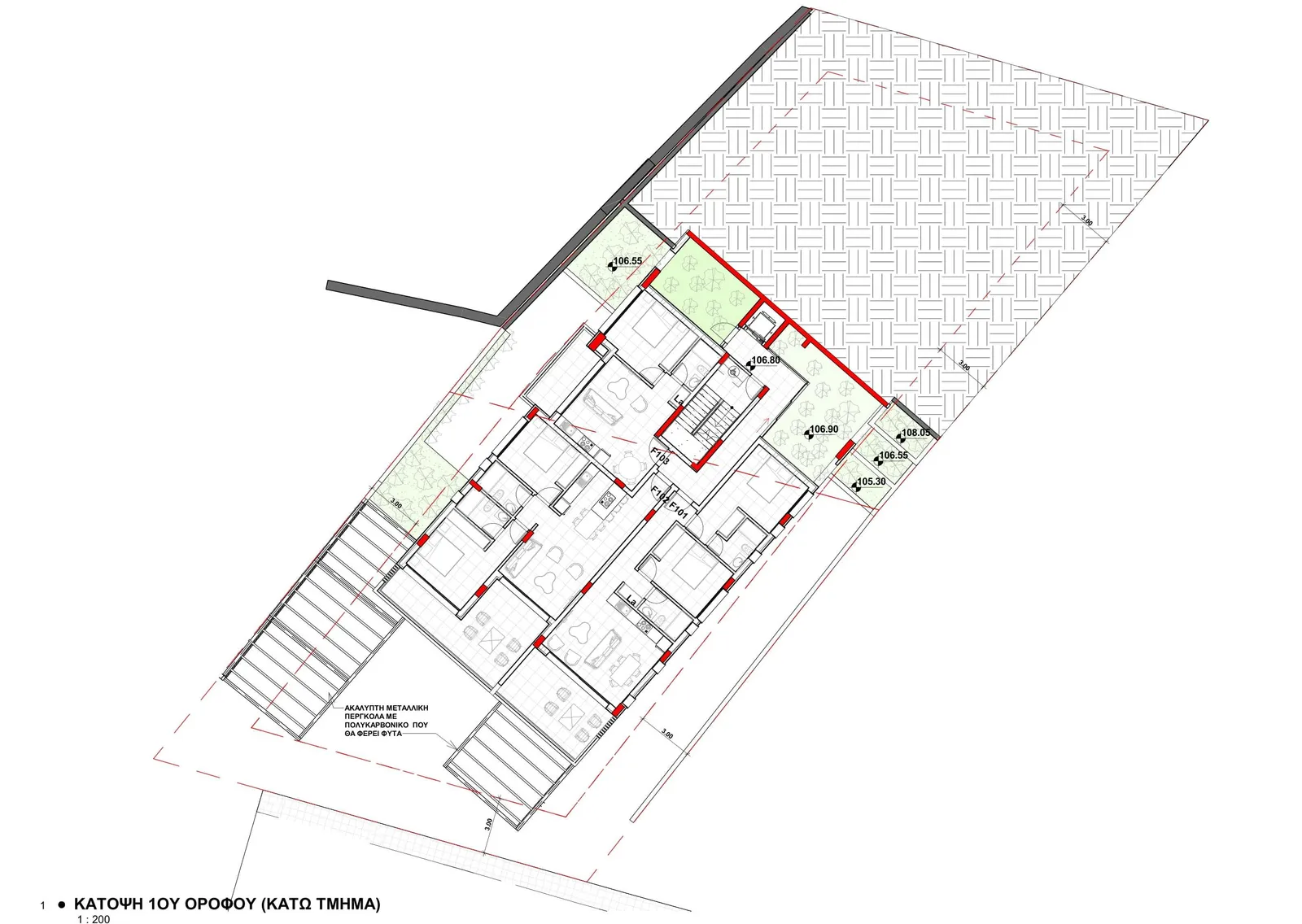 New 2-bedroom flat in Paphos № 240940 13