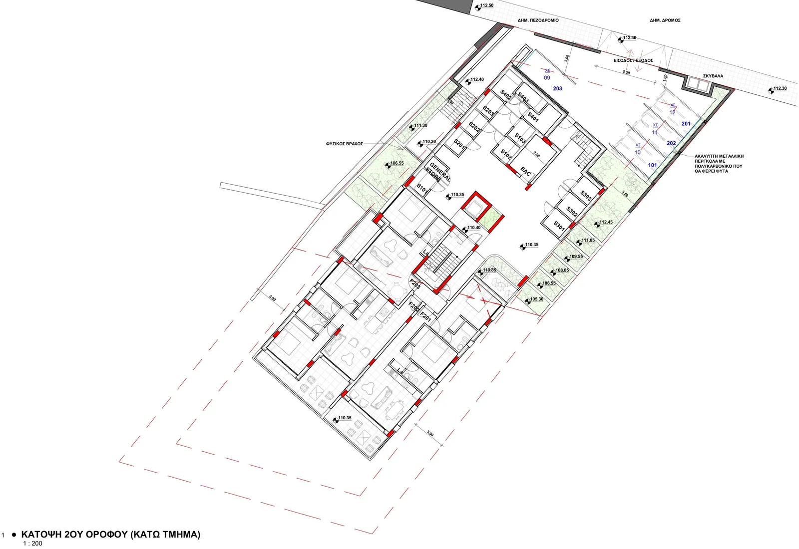 New 2-bedroom flat in Paphos № 240940 14