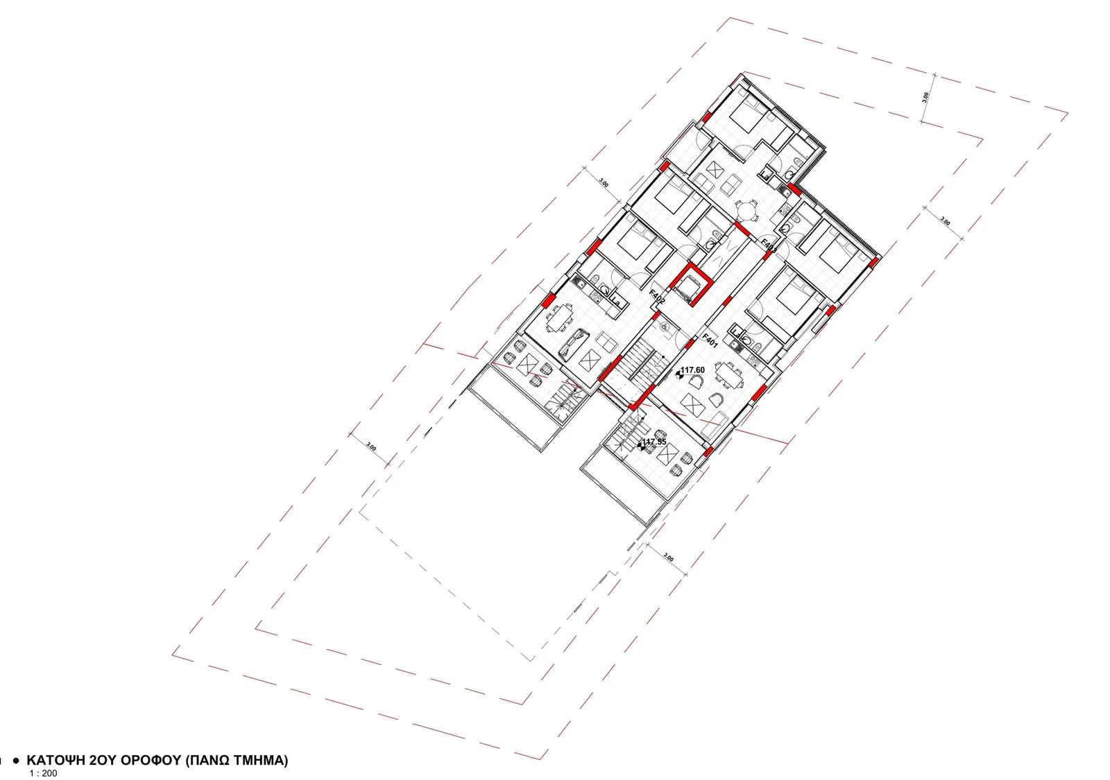 New 1-bedroom flat in Paphos № 240942 16