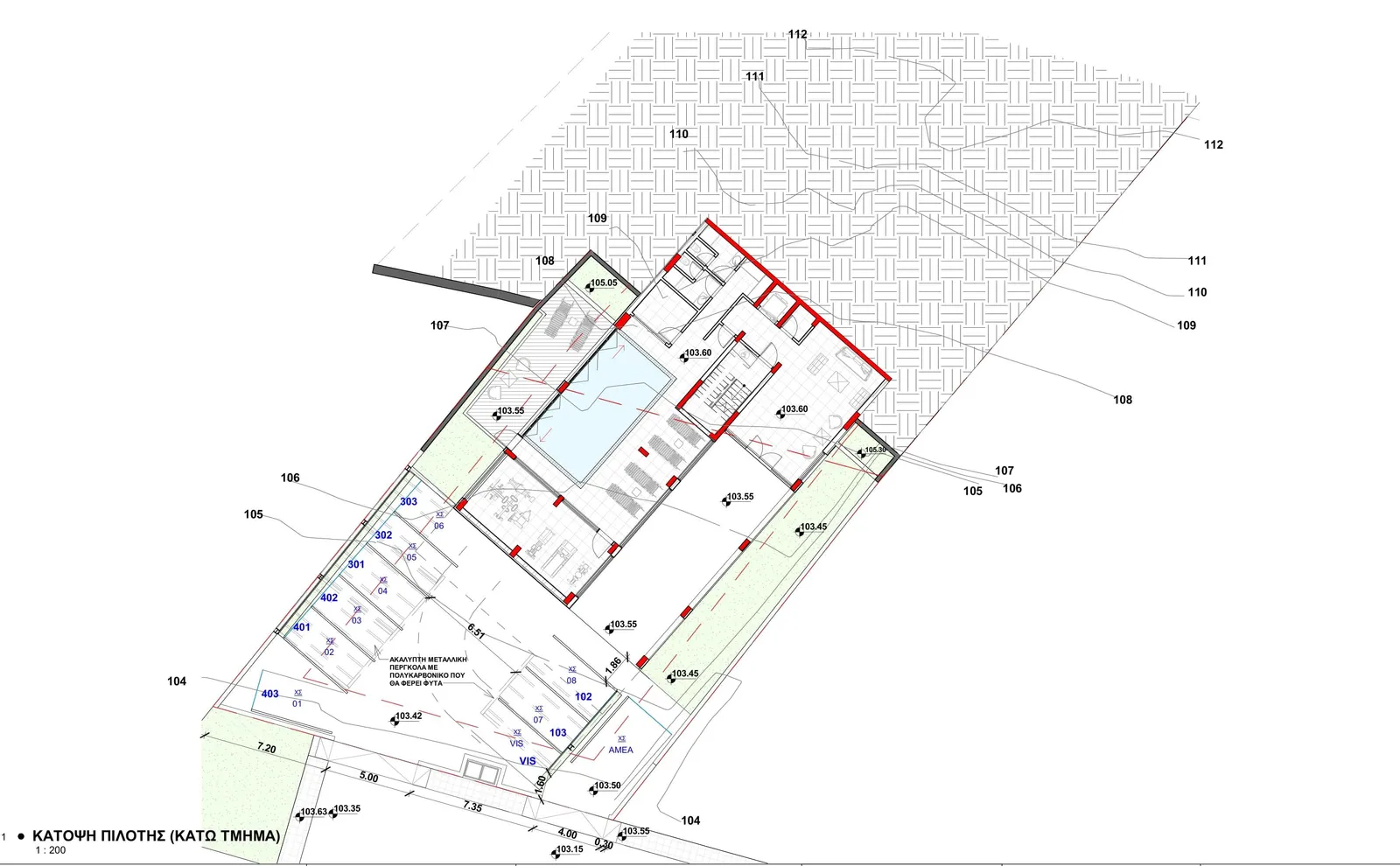 New 2-bedroom flat in Paphos № 240945 12