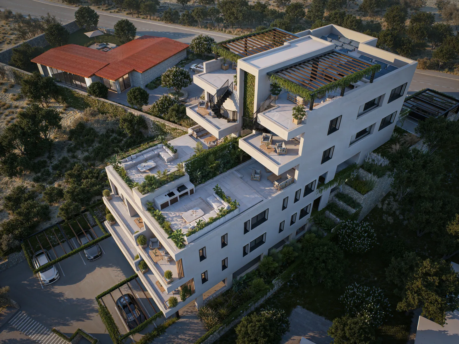 New 1-bedroom flat in Paphos № 240946 8