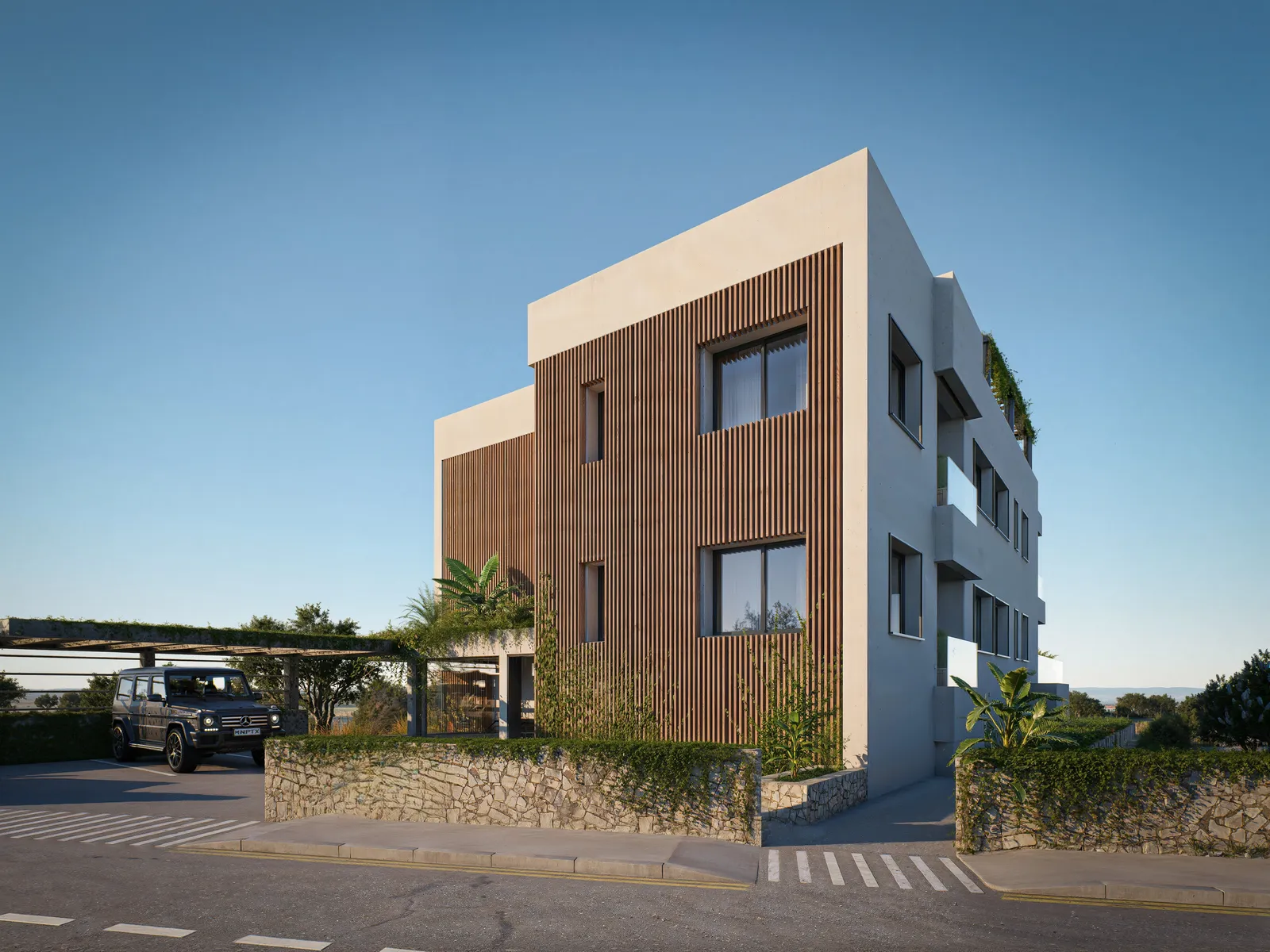 New 1-bedroom flat in Paphos № 240946 9